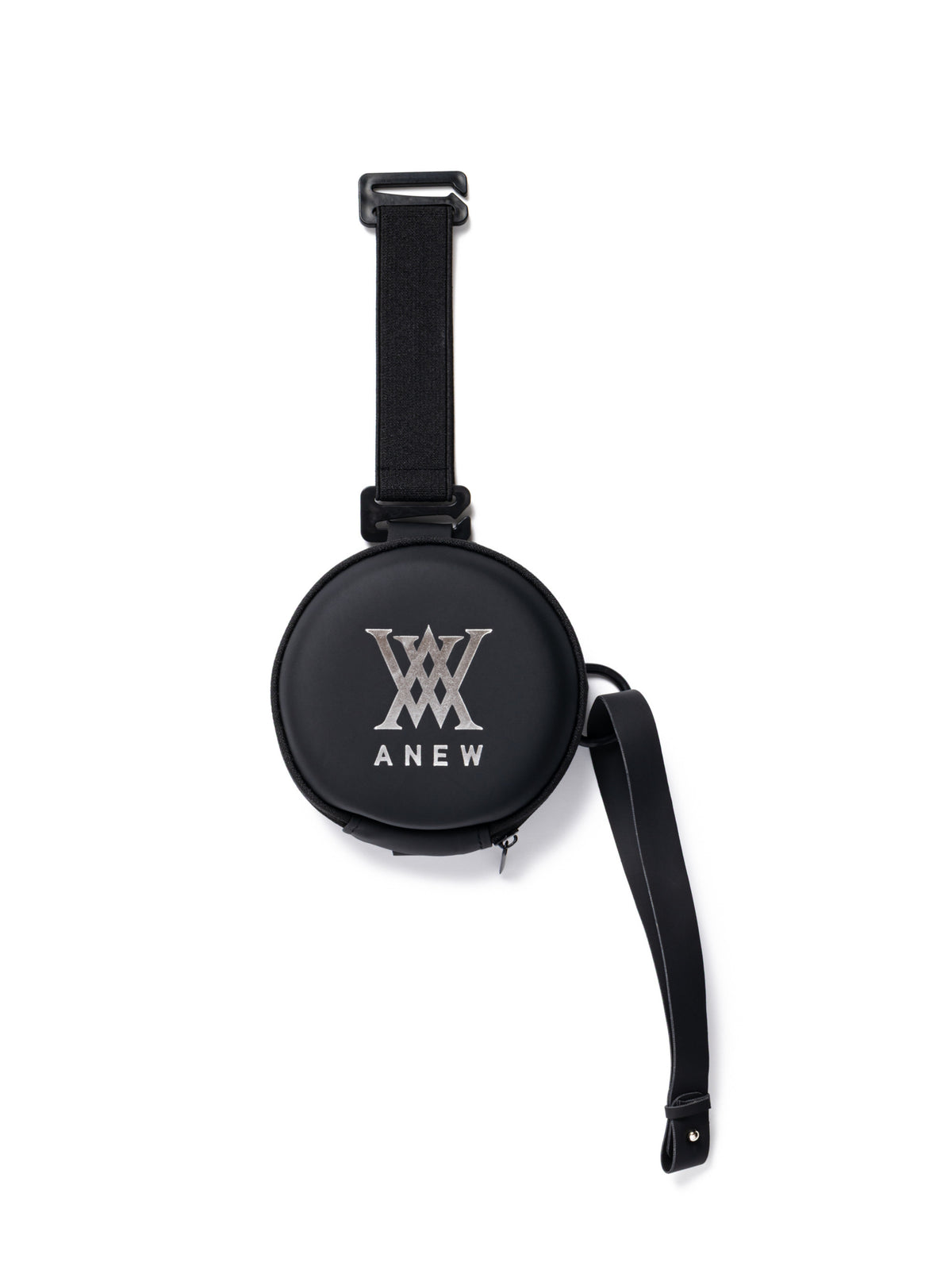 ANEW GOLF × PREMIUM POLARIZED SUNGLASSES BLACK×BLUE