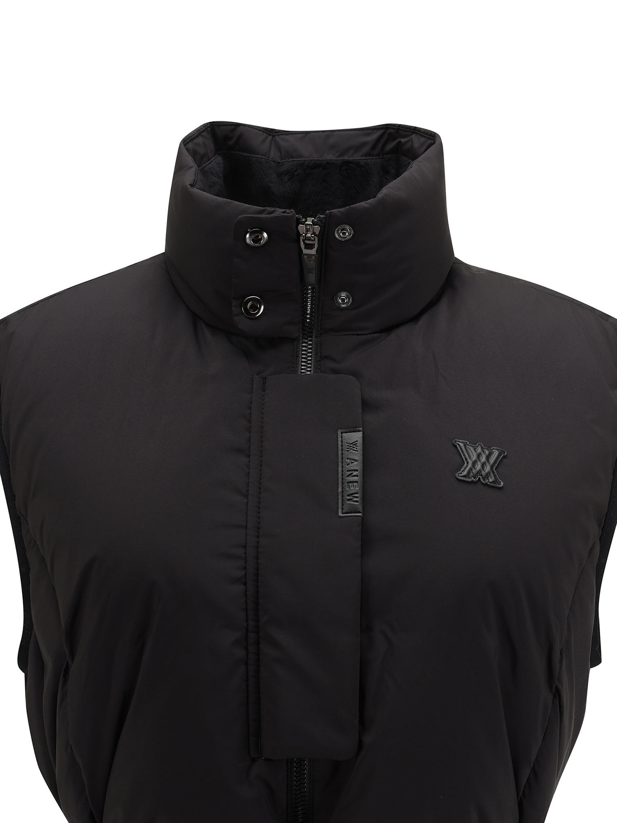 WOMEN LONG DOWN VEST