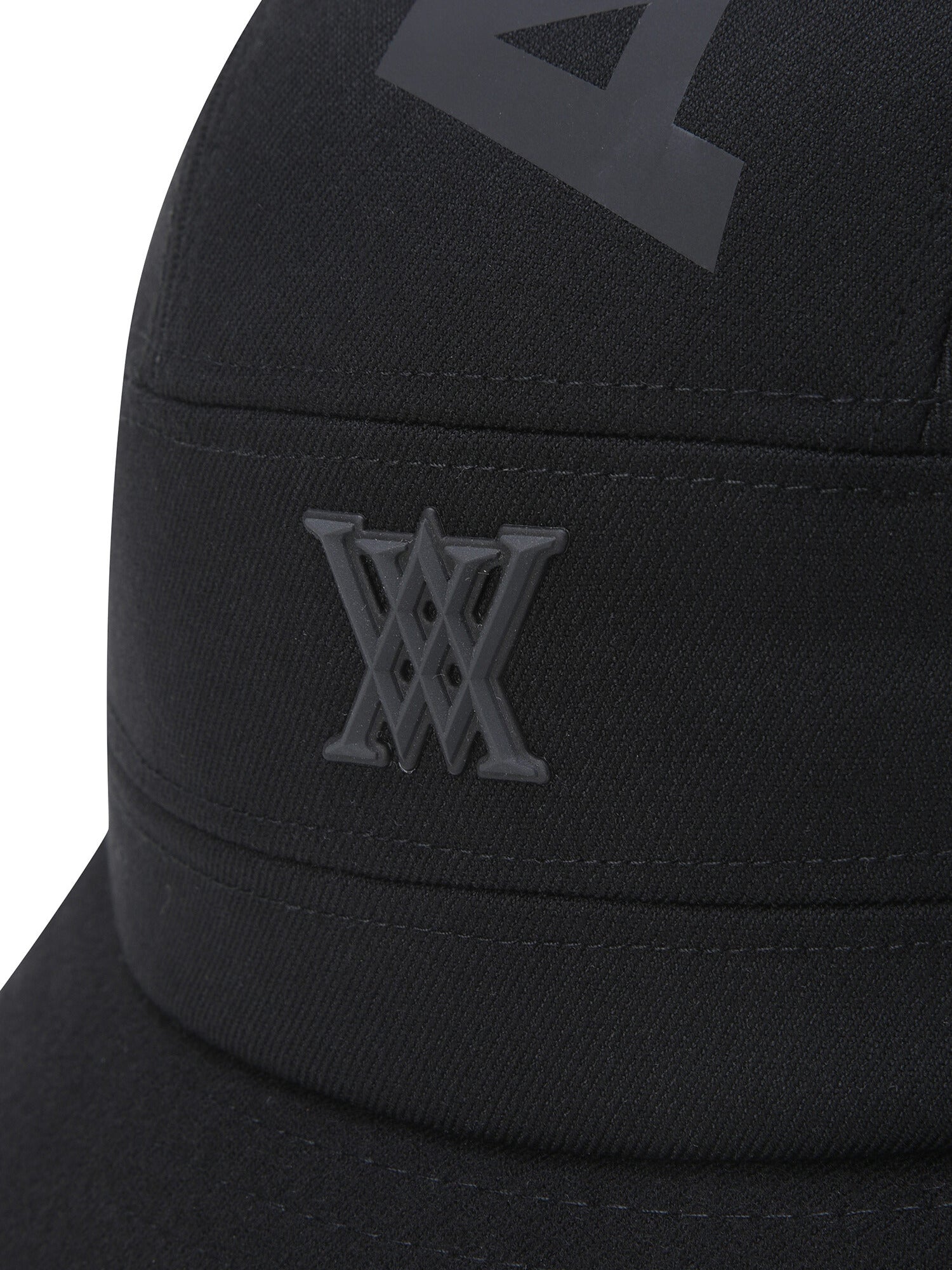 UNISEX TOP LOGO BUCKET HAT