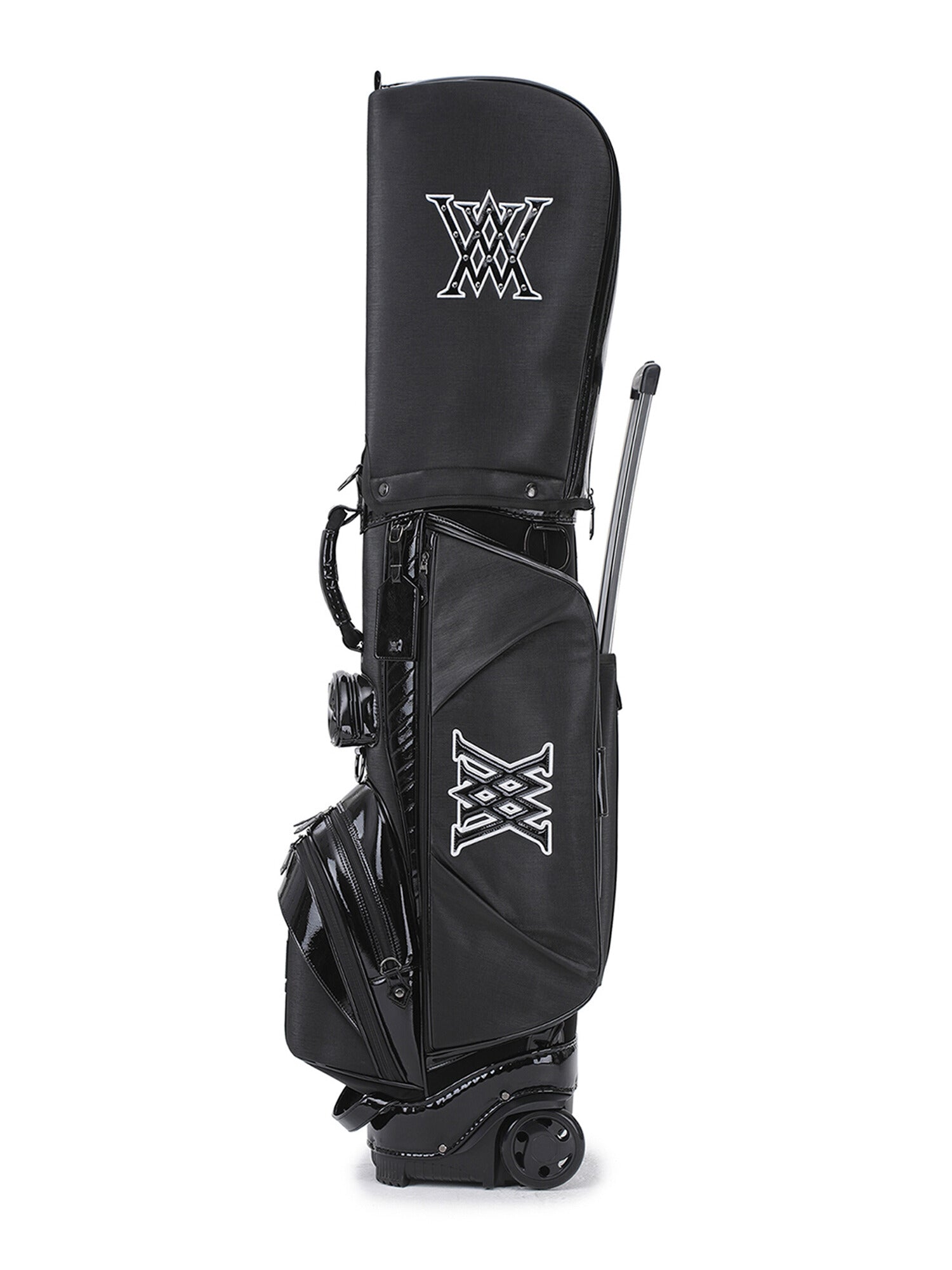SHIRRING WHEEL BAG