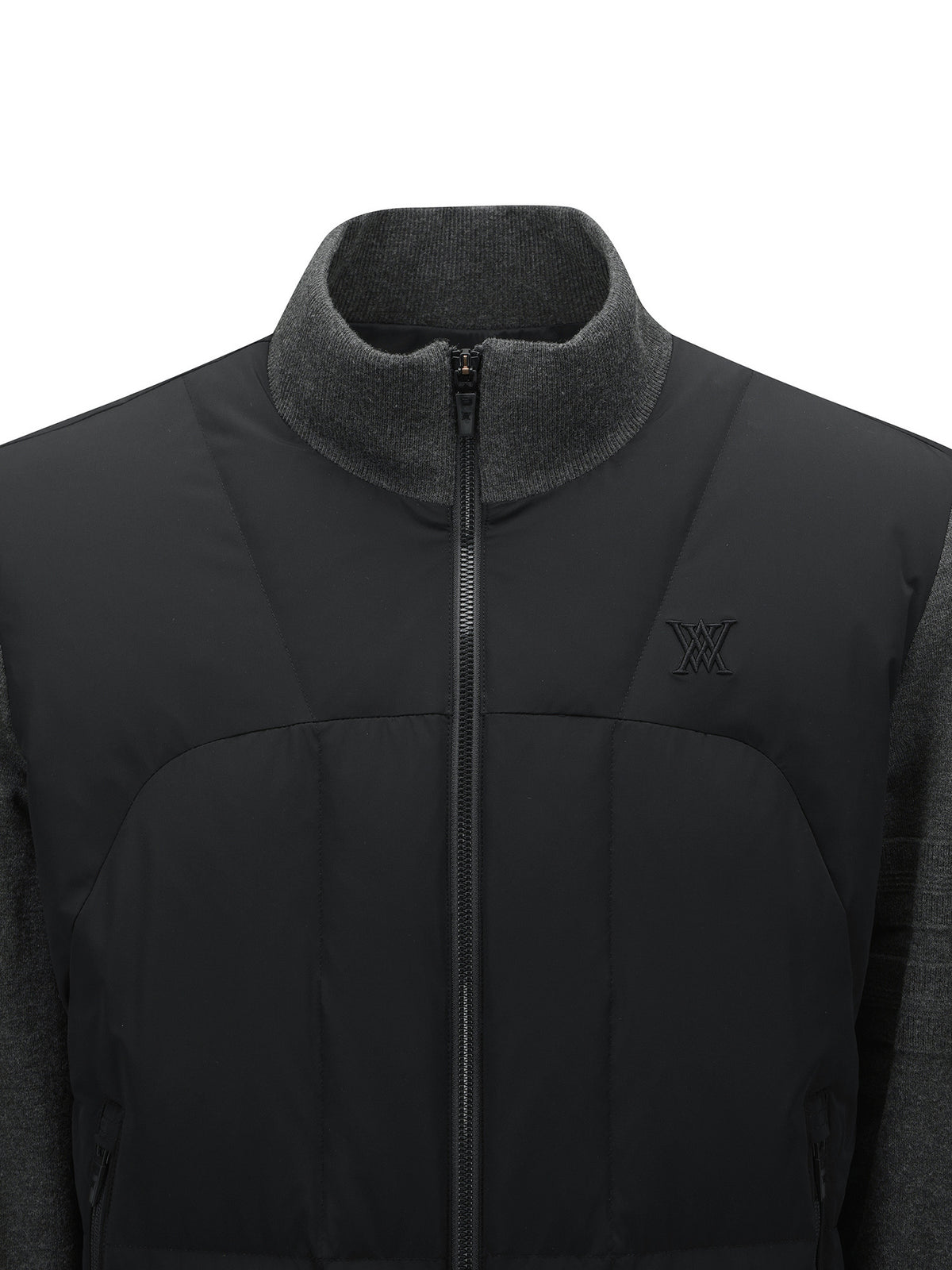 MEN WI HYBRID DOWN JACKET