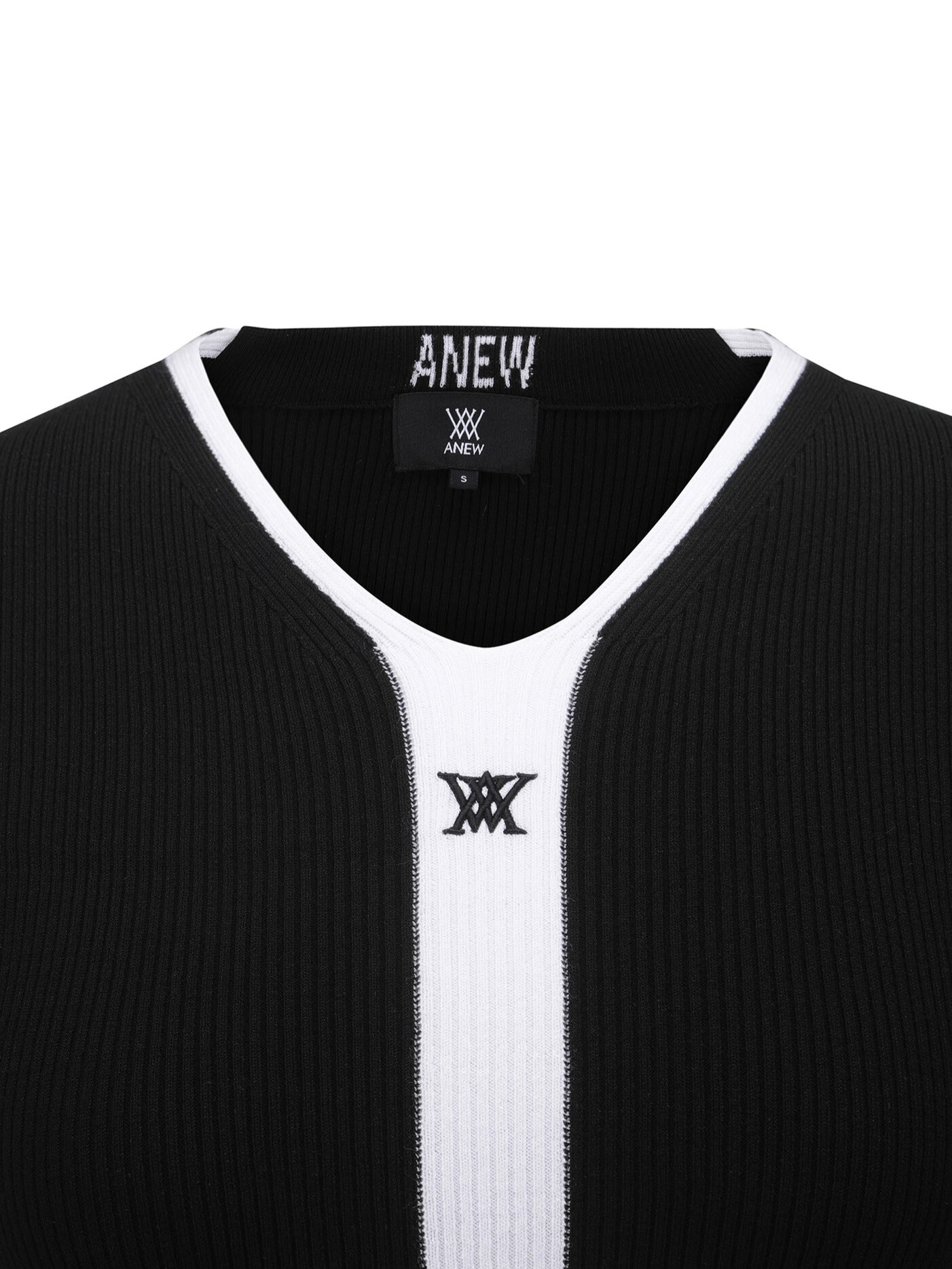 WOMEN V NECK PULLOVER