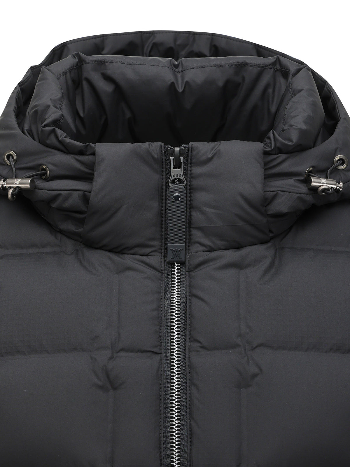 WOMEN WI HEAVY SHADOW SWING DOWN VEST