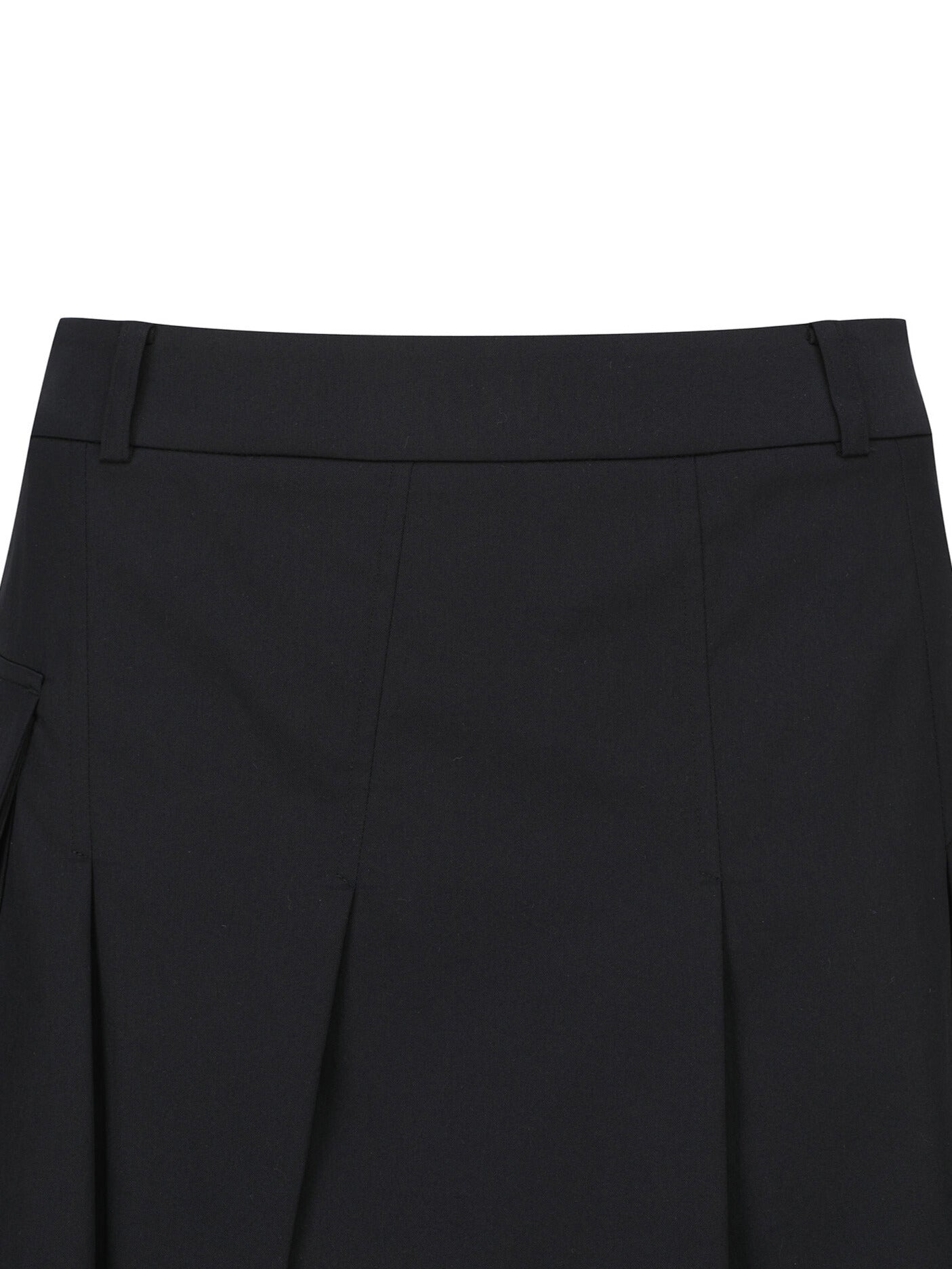 WOMEN CAGO POCKET POINT SQ