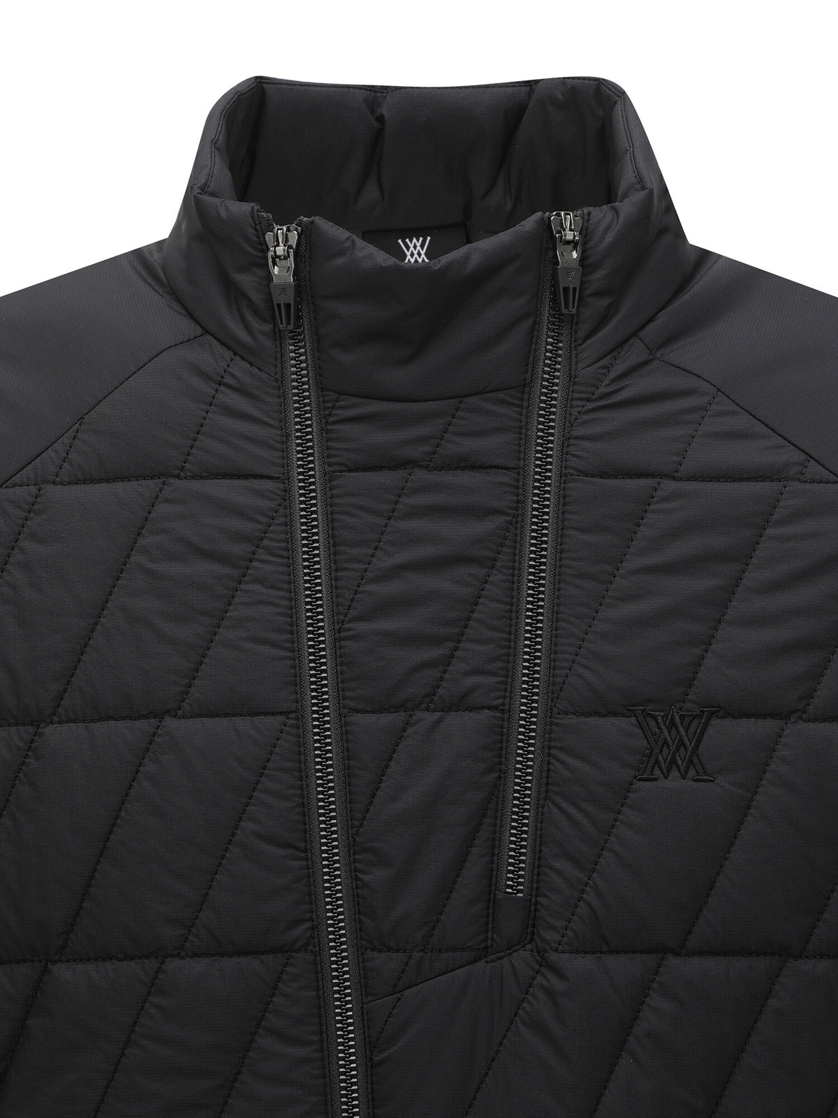 MEN WI HYBRID PADDED JACKET