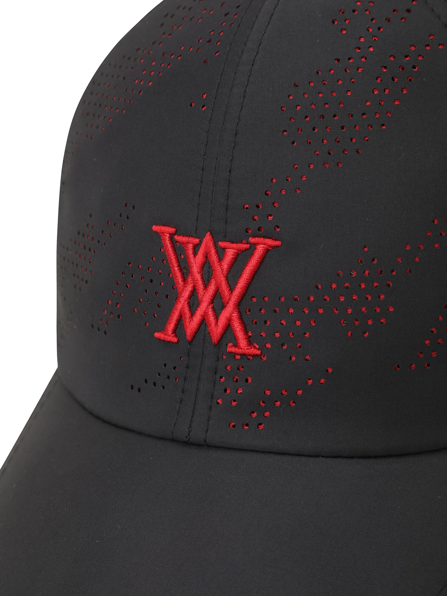 UNISEX DOT CAMO CAP