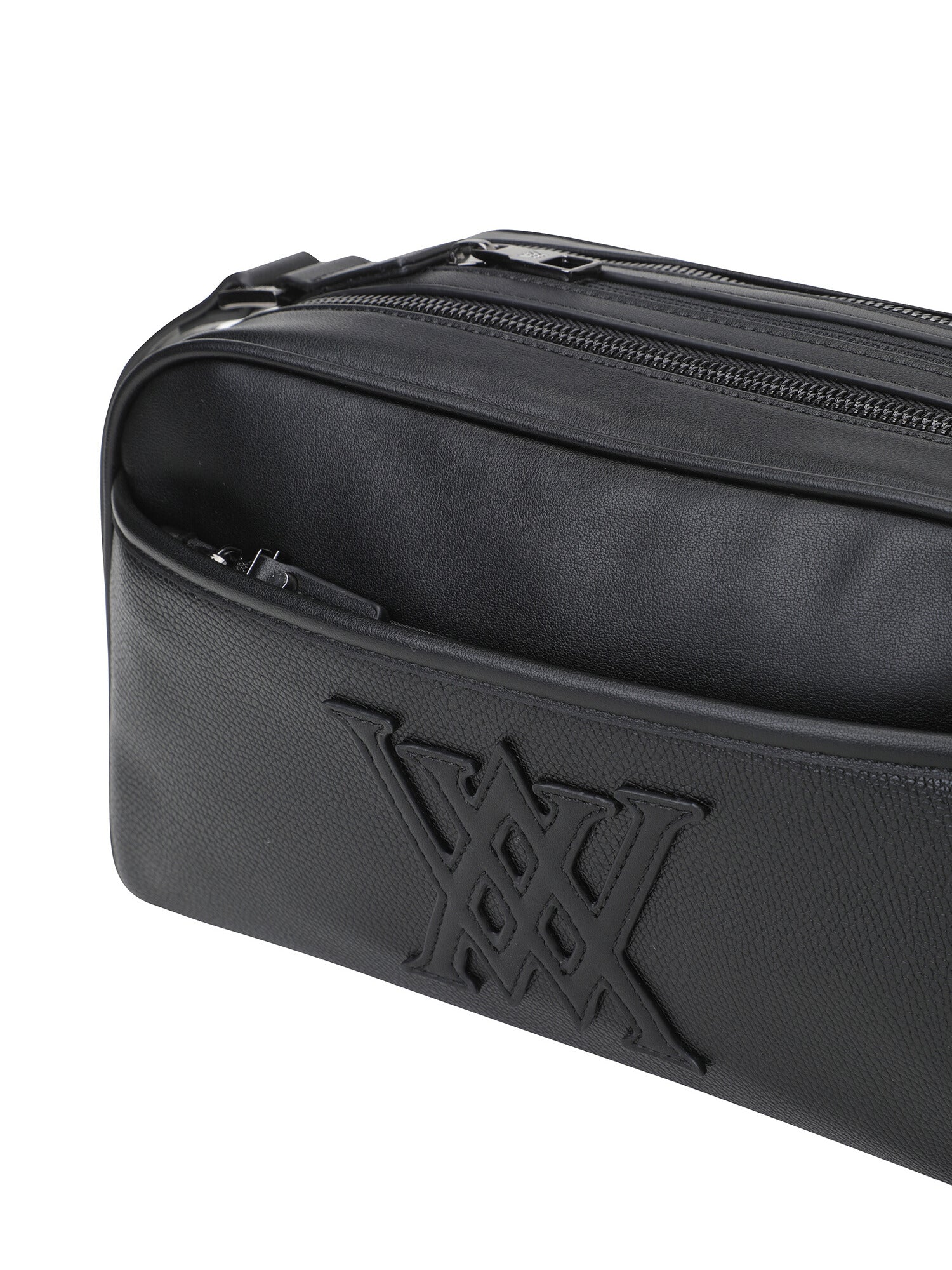 UNISEX 3WAY ZIPPER POUCH BAG