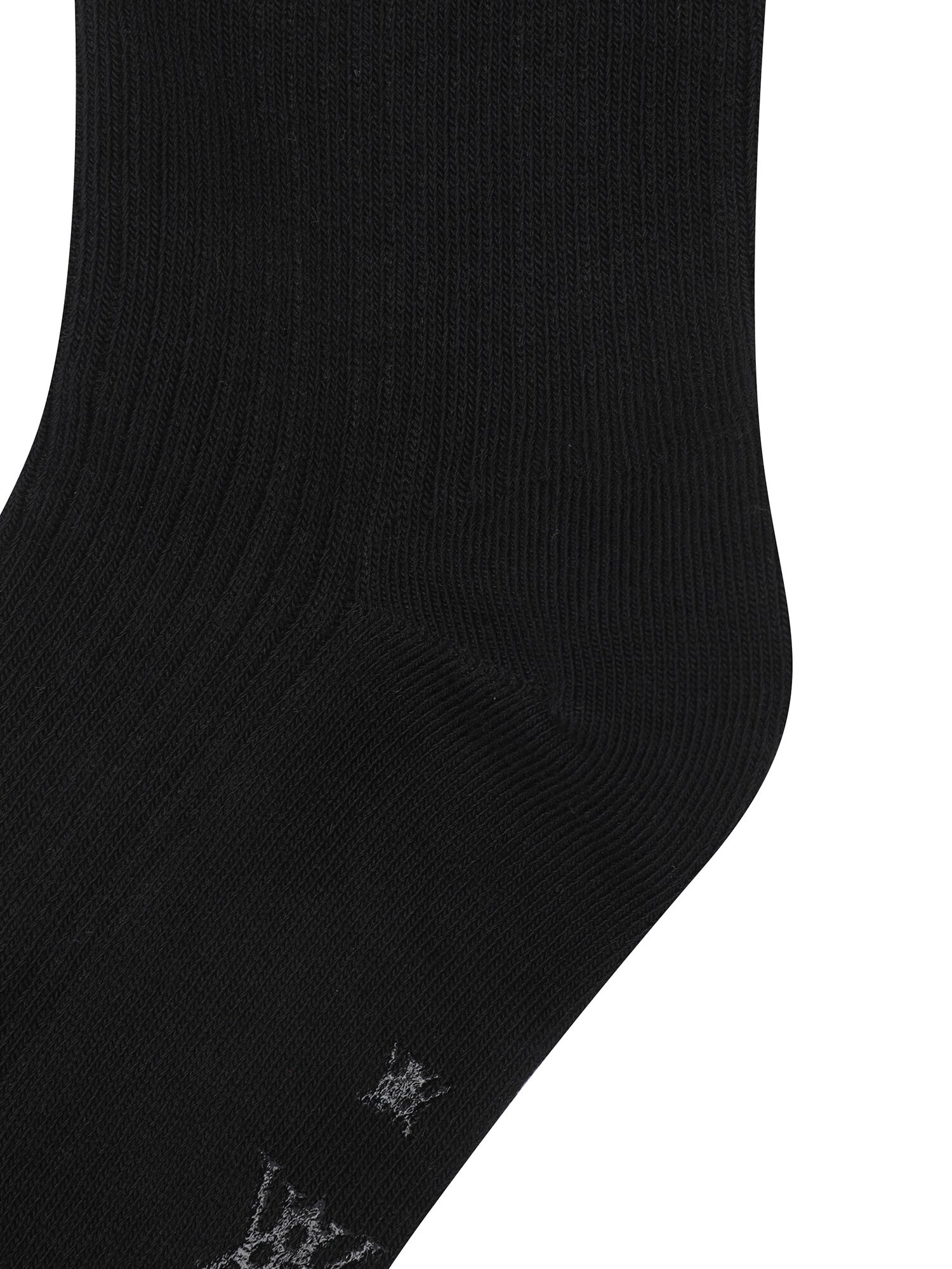 WOMEN LOGO POINT KNEE SOCKS