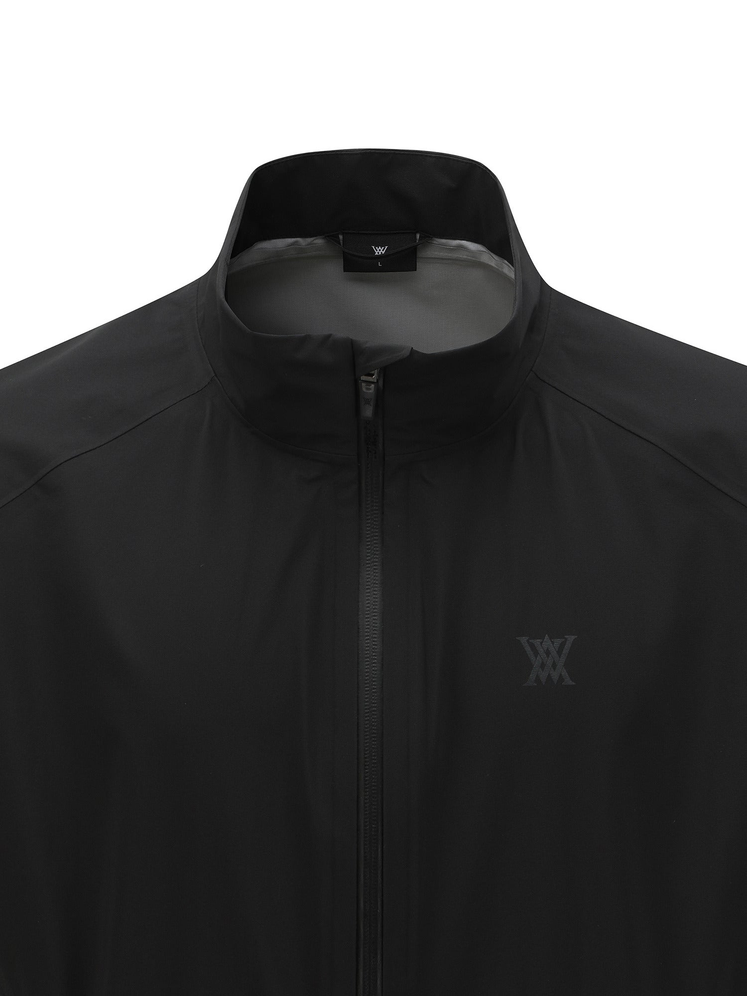 MEN LOGO HALF ZIP ANORAK