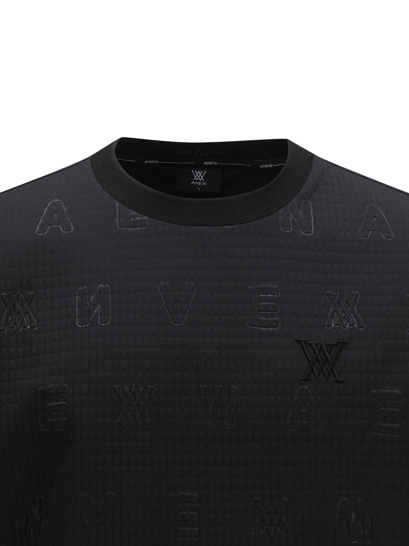 MEN EMBO GRAPHIC SHORT T-SHIRT
