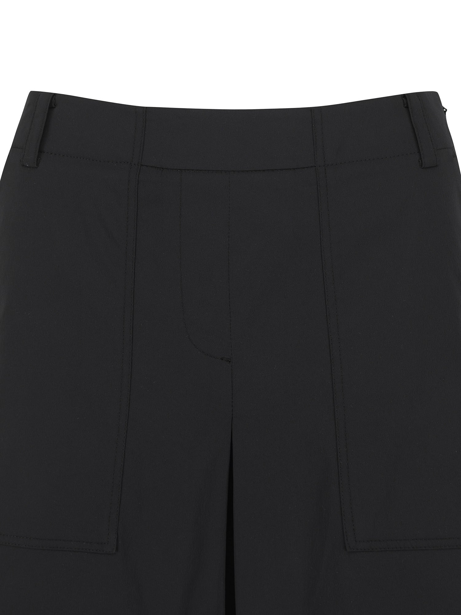 WOMEN POCKET SKIRT