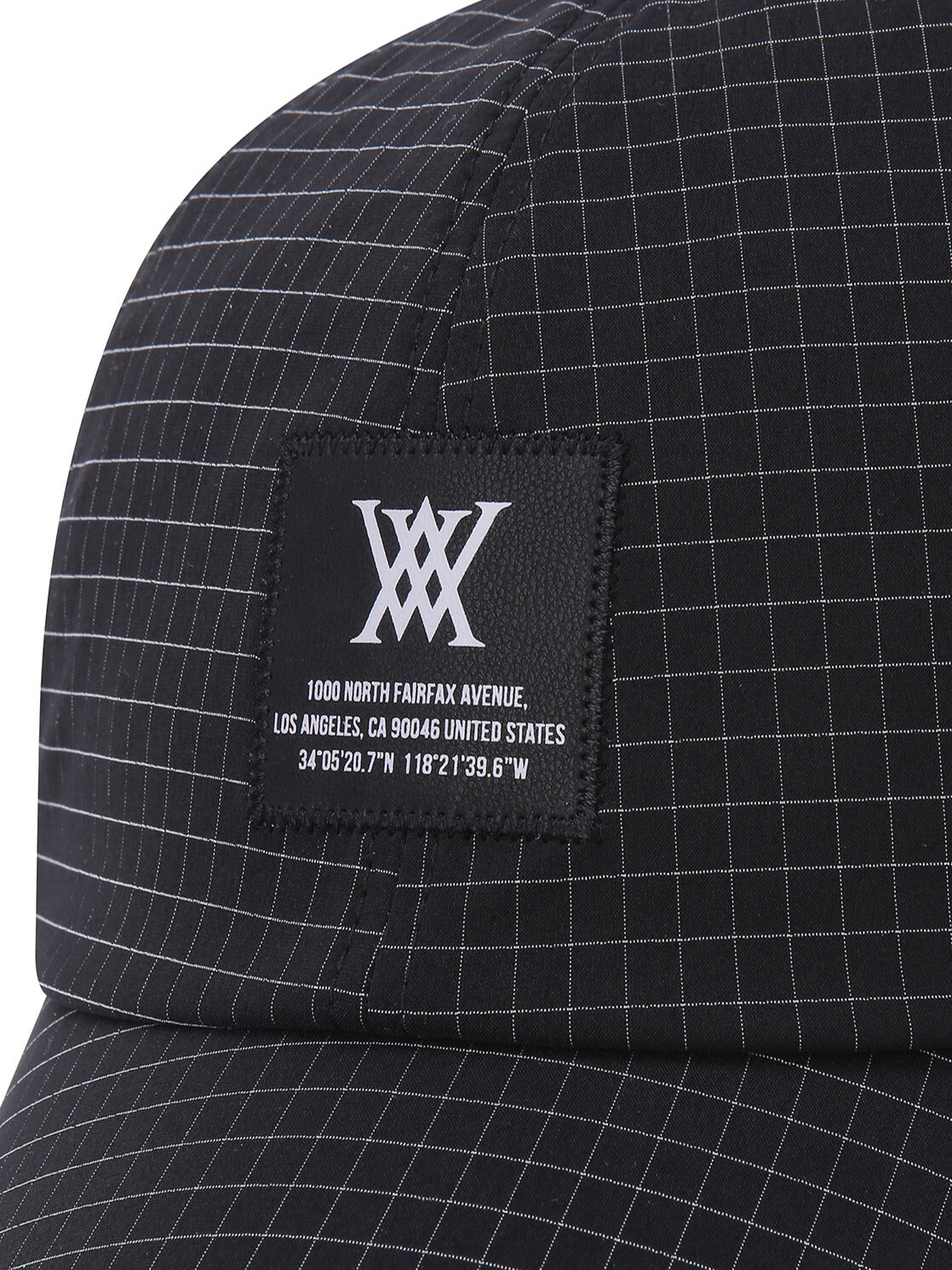MEN RIP MESH CAP