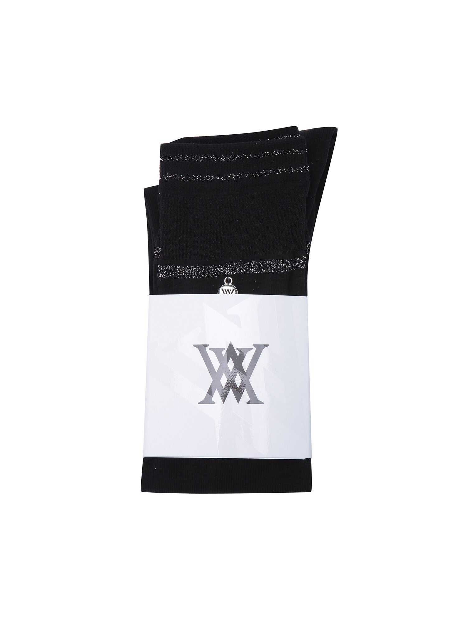 WOMEN SEE-THROUGH KNEE SOCKS
