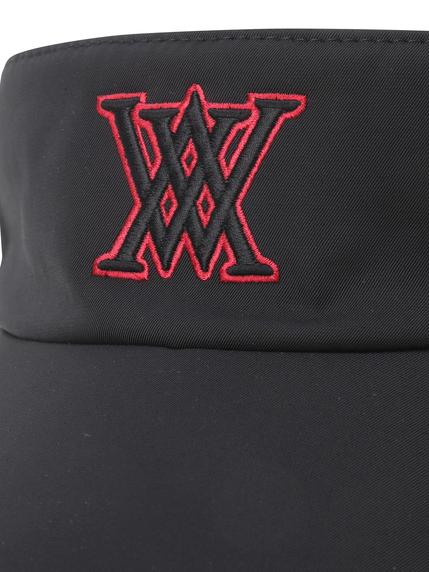 UNISEX DOUBLE BRIM VISOR