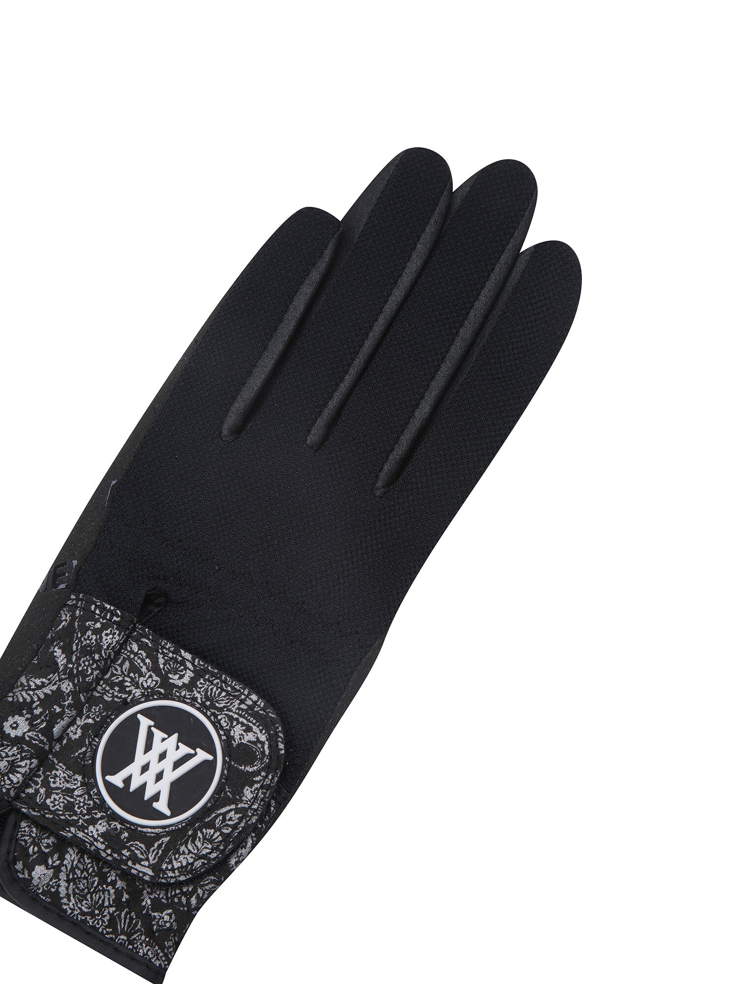 WOMEN PAISELY MESH GLOVE(PAIR)