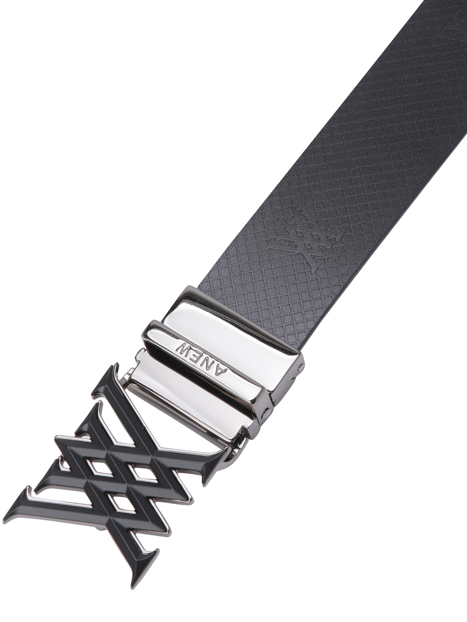 MEN LOGO POINT REVERSIBLE BELT