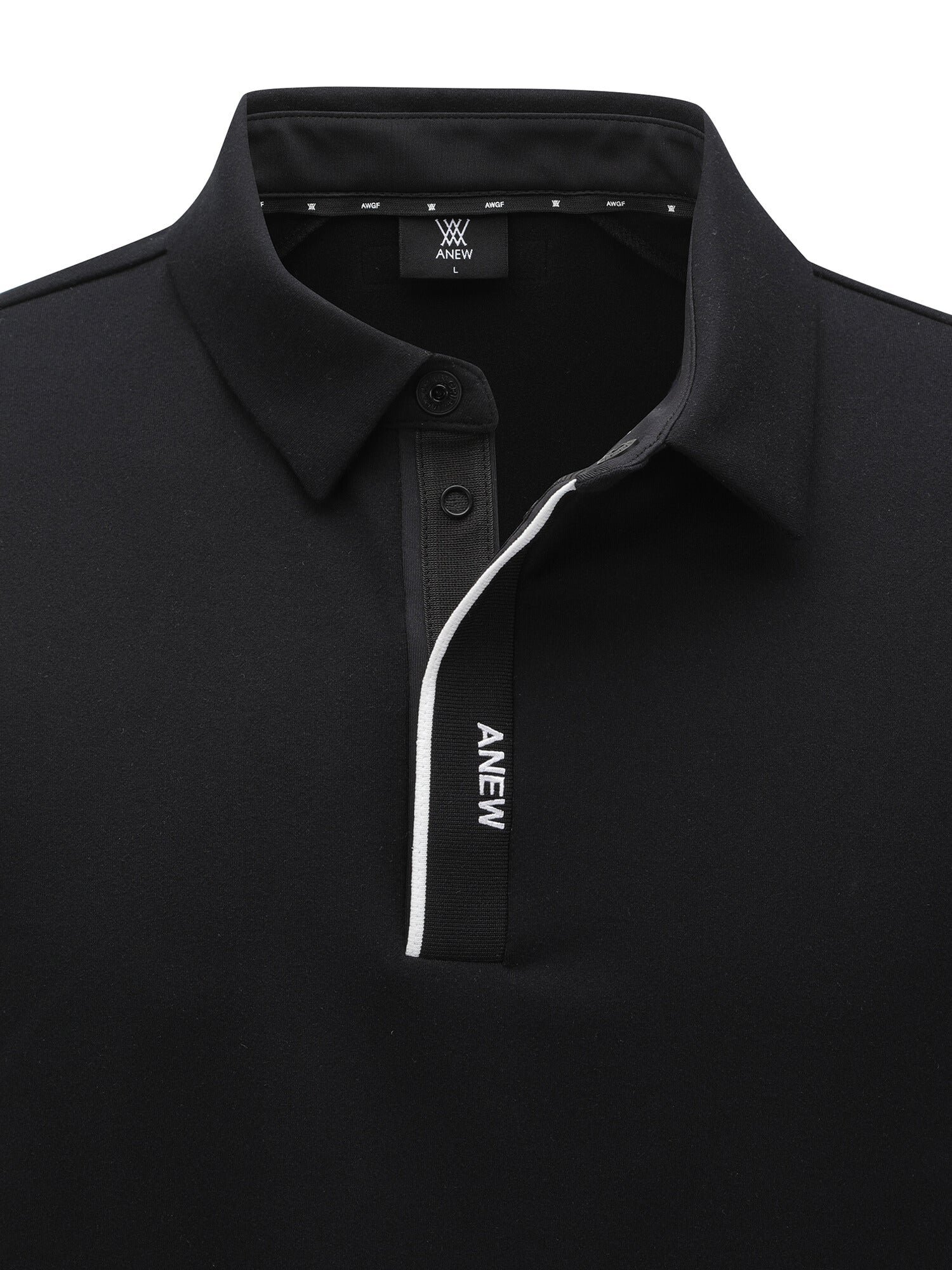 MEN WI BRUSHED FLEECE LONG T-SHIRT