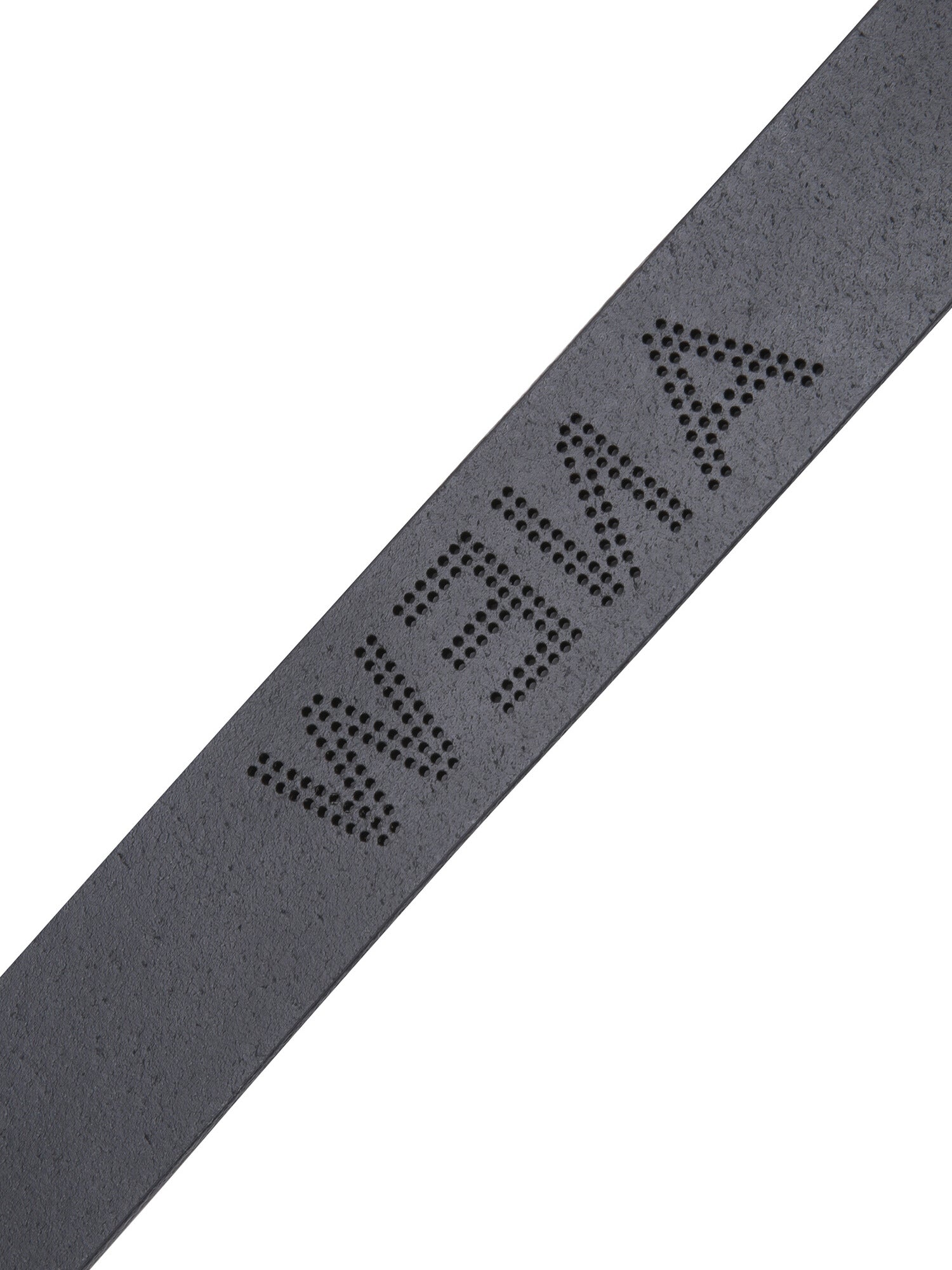 WOMEN LOGO PUNCHING BELT