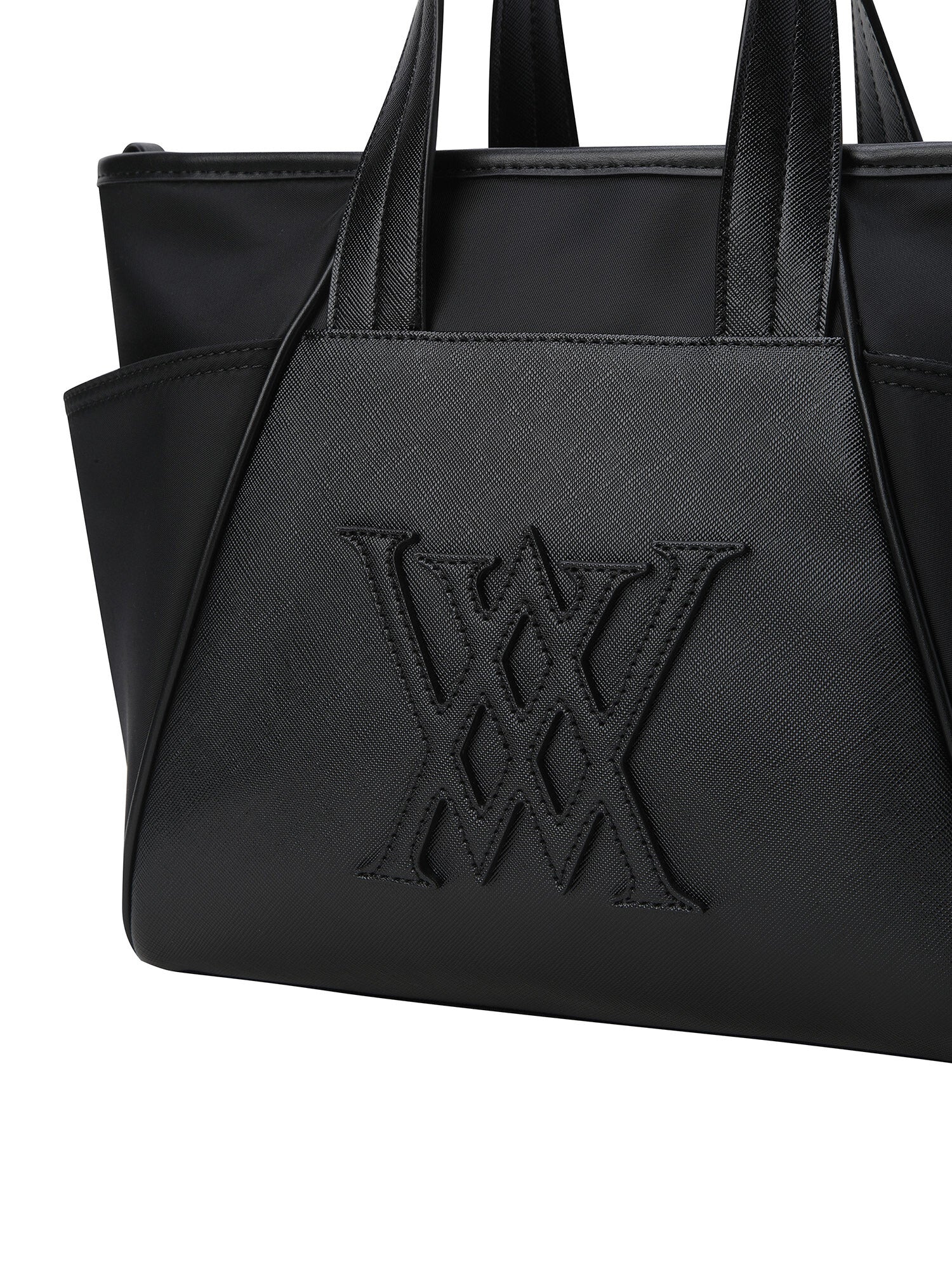 UNISEX TWO TONE TOTE BAG