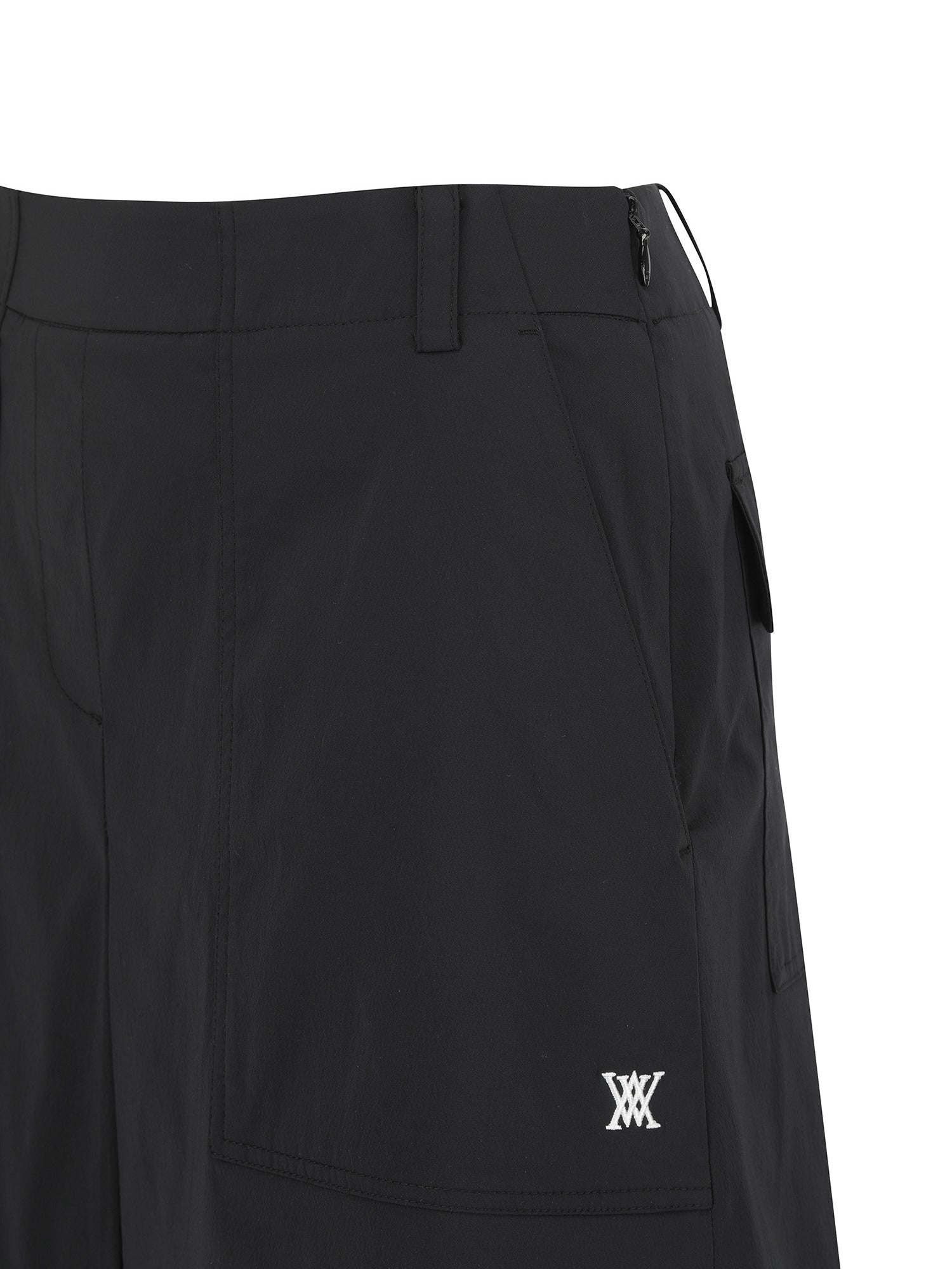WOMEN POCKET SKIRT
