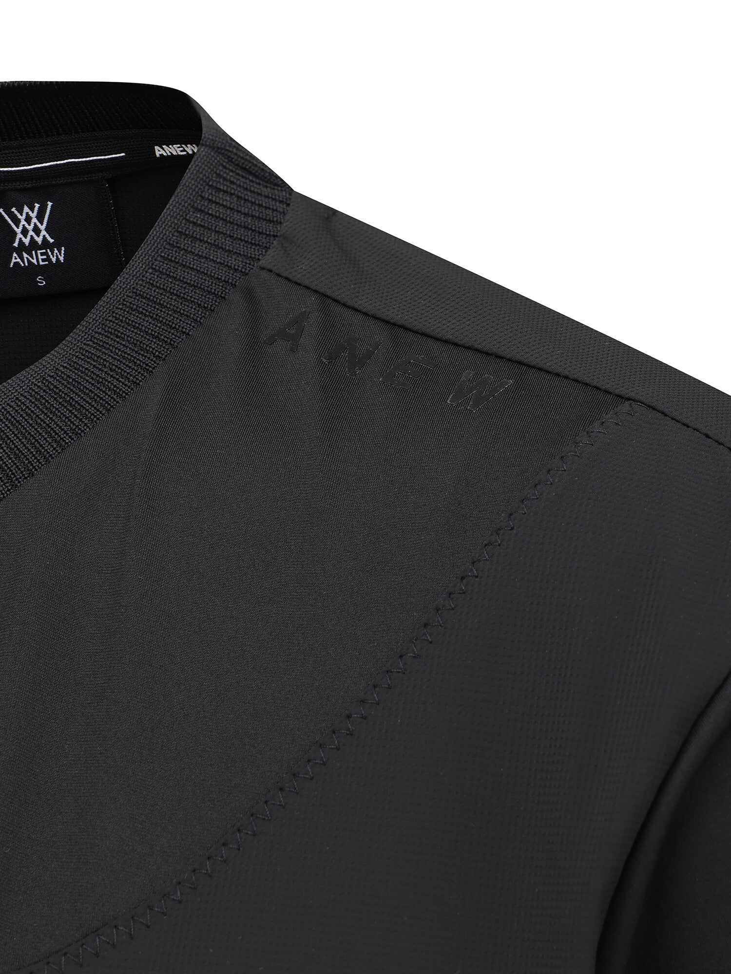 WOMEN FA HYBRID ROUND SHORT T-SHIRT