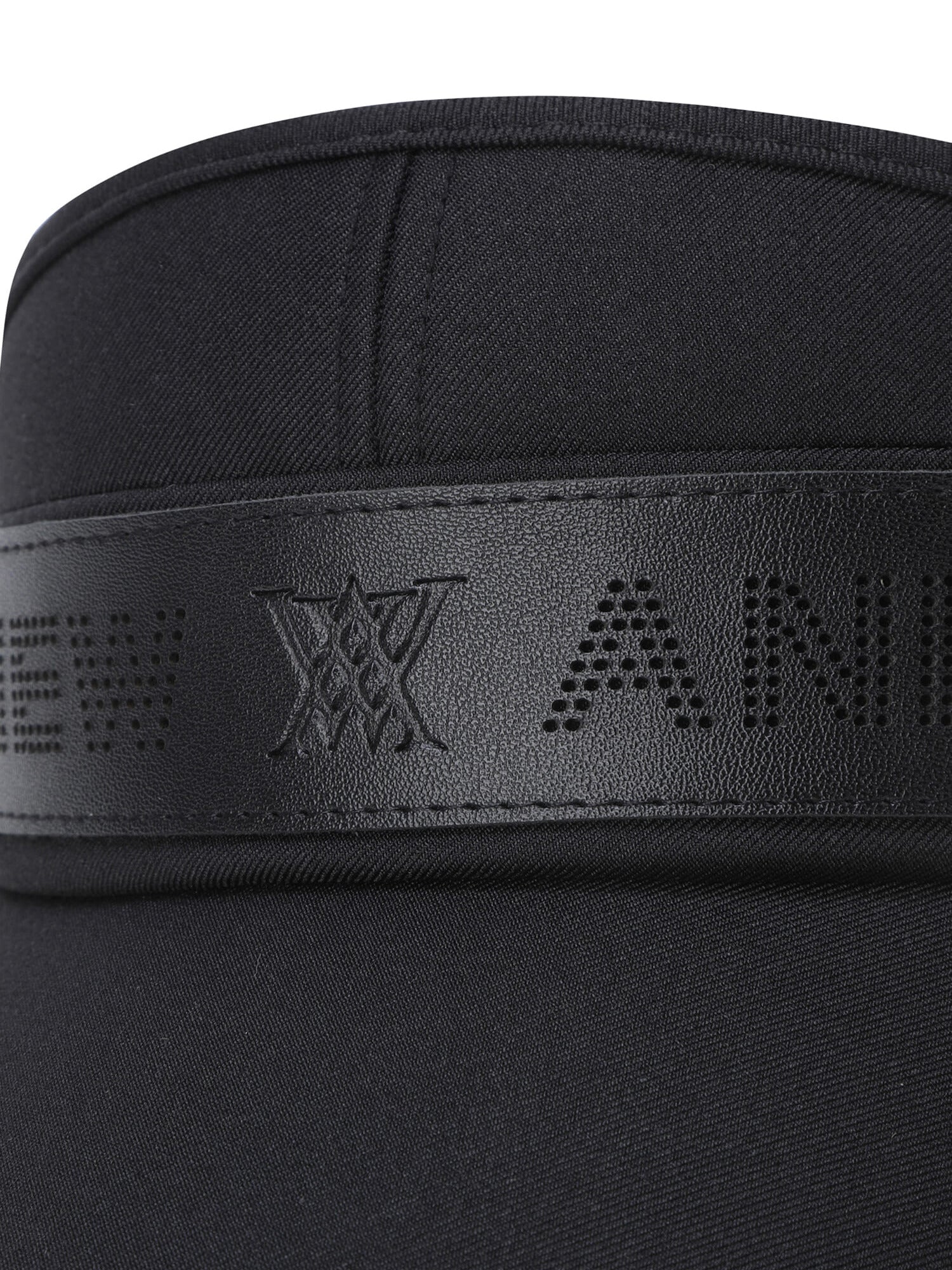WOMEN TAPE POINT HIGH CROWN VISOR