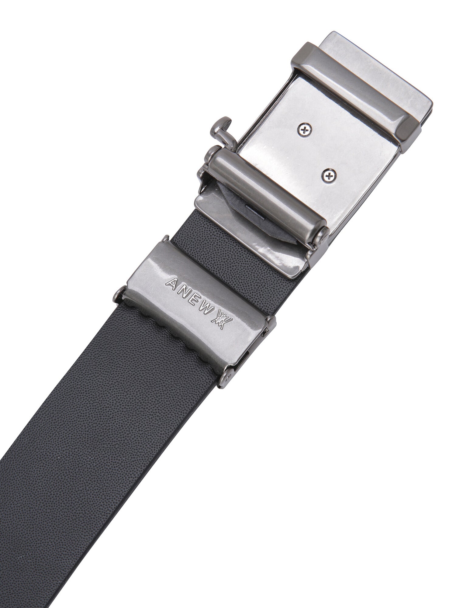 MEN LEATHER AUTO LOCKING BELT