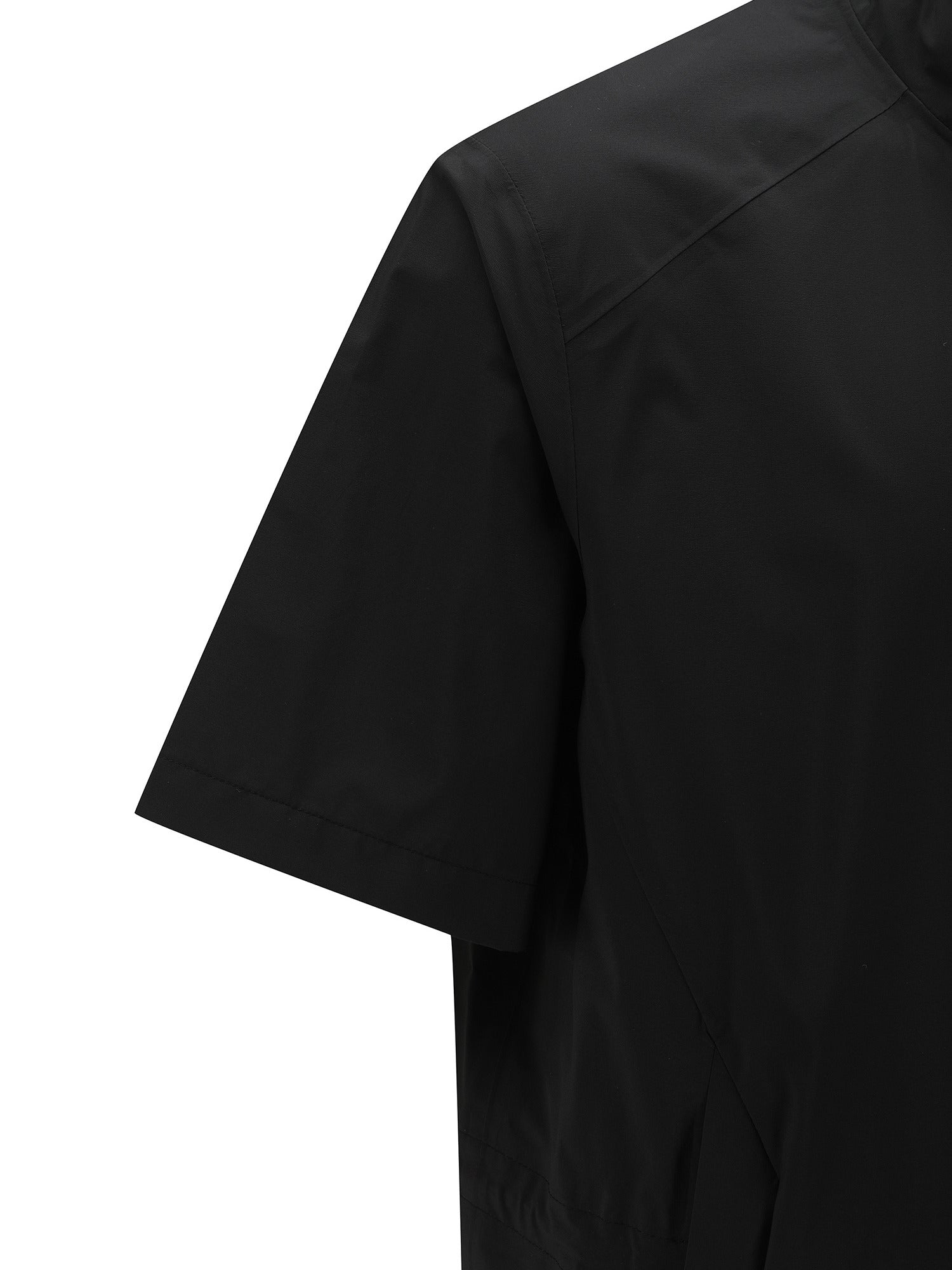 MEN LOGO HALF ZIP ANORAK