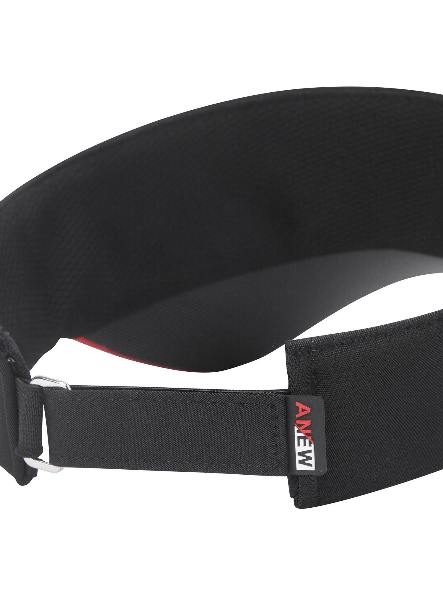 UNISEX DOUBLE BRIM VISOR