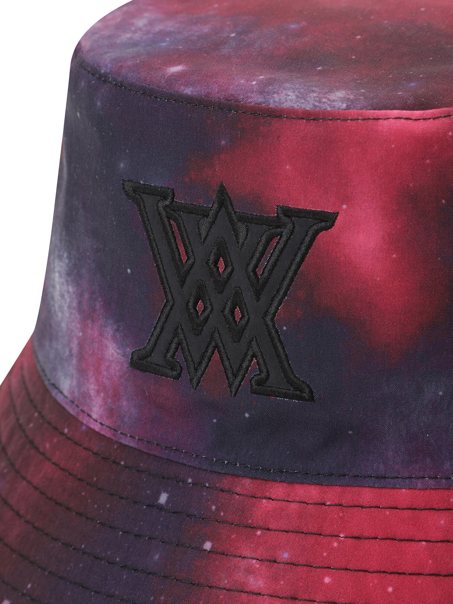 UNISEX GALAXY PATTERN REVERSIBLE BUCKETHAT