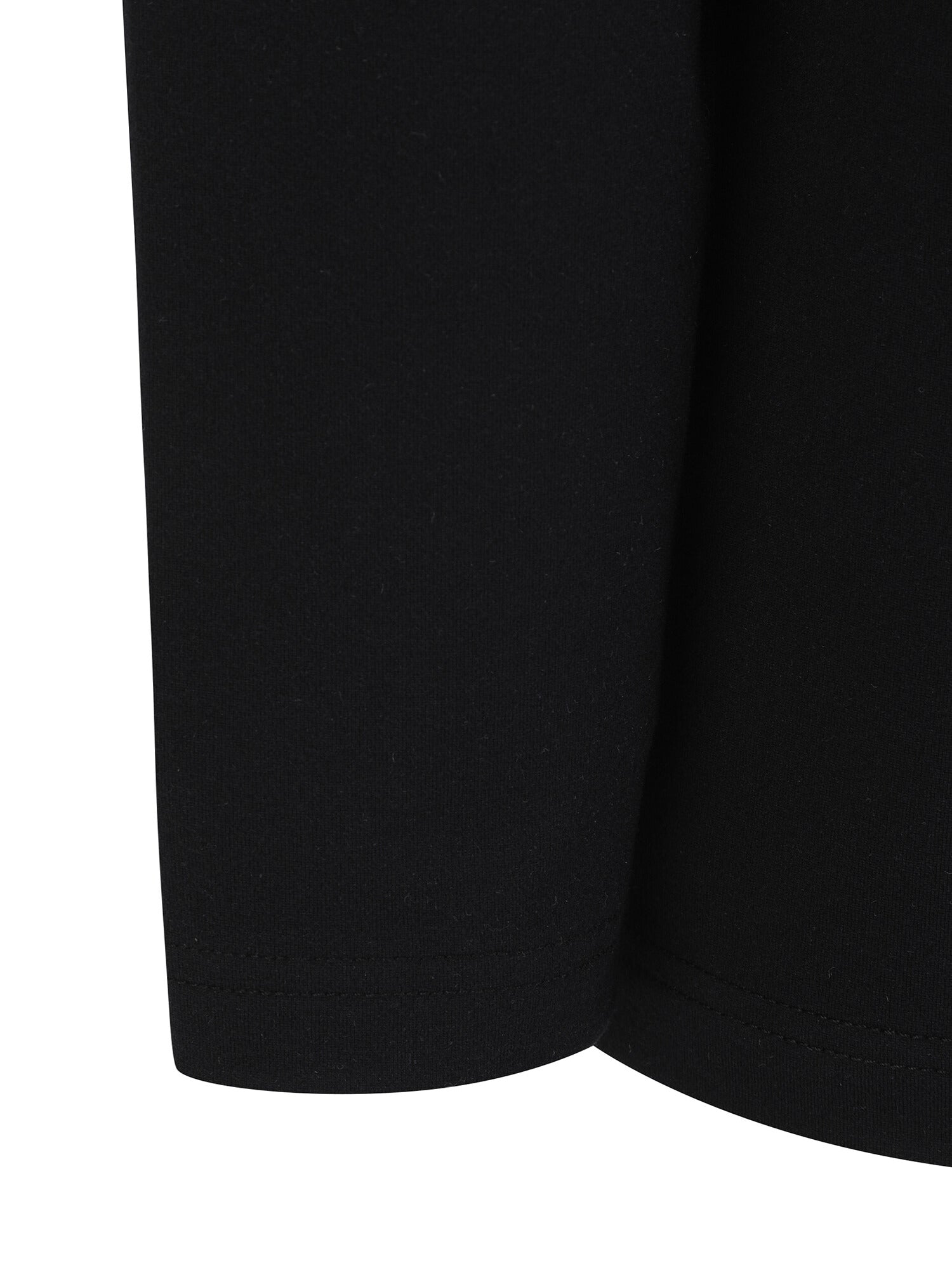MEN WI BRUSHED FLEECE LONG T-SHIRT