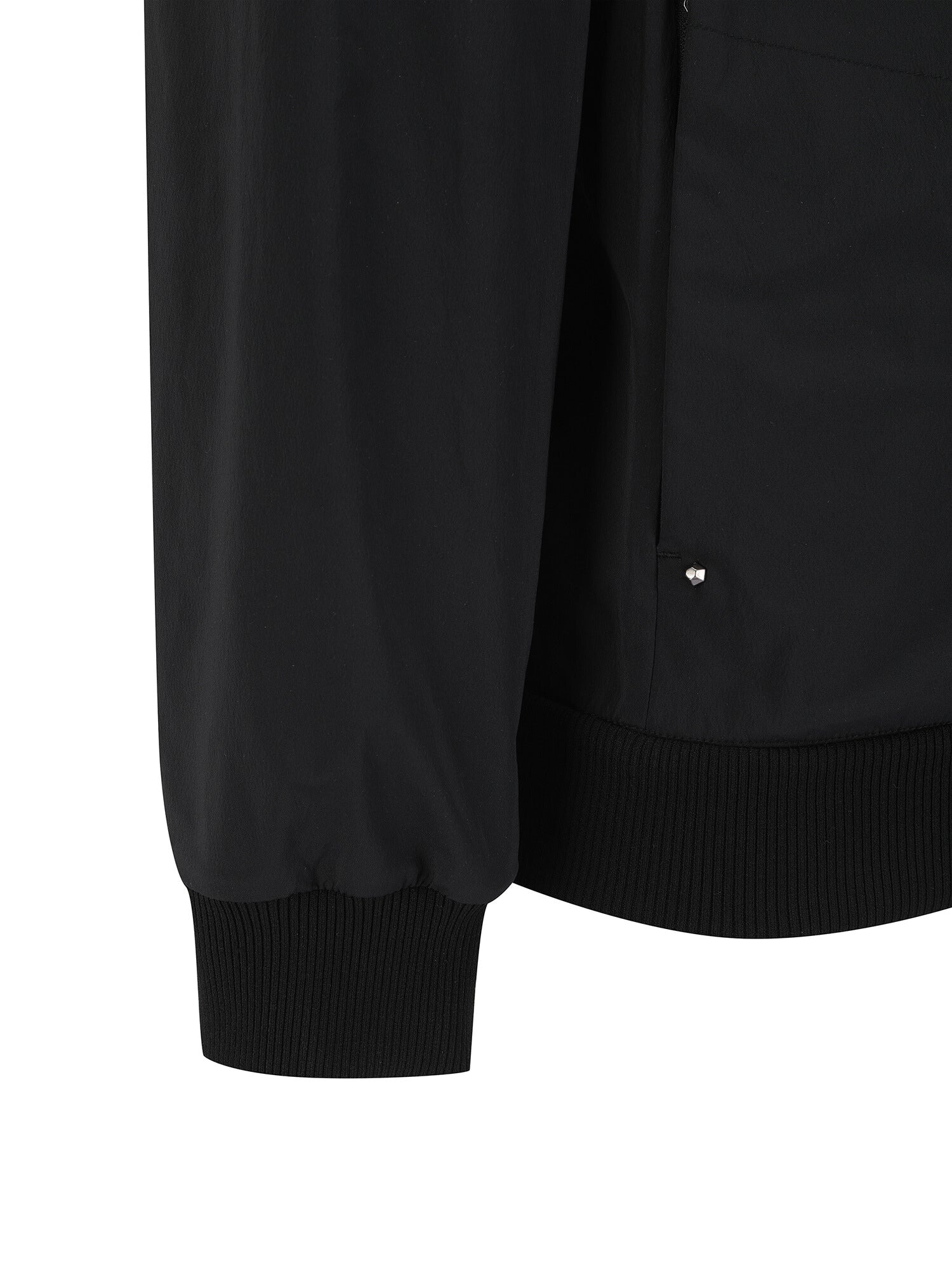 MEN HYBRID KNIT CARDIGAN