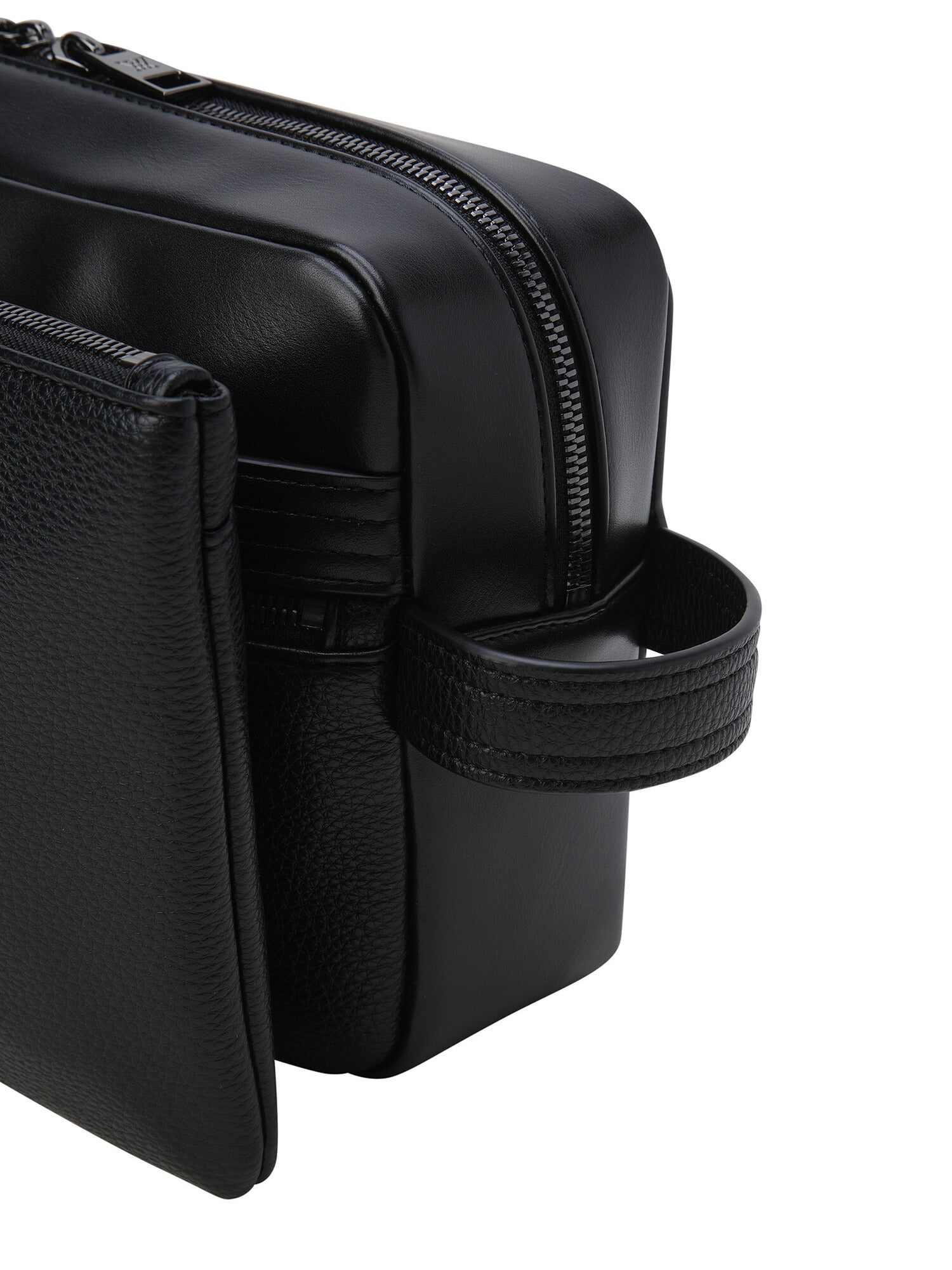 UNISEX DETACHABLE BOOK POUCH