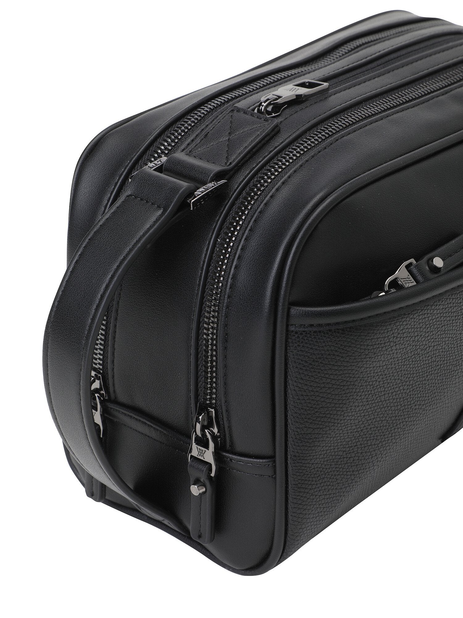 UNISEX 3WAY ZIPPER POUCH BAG
