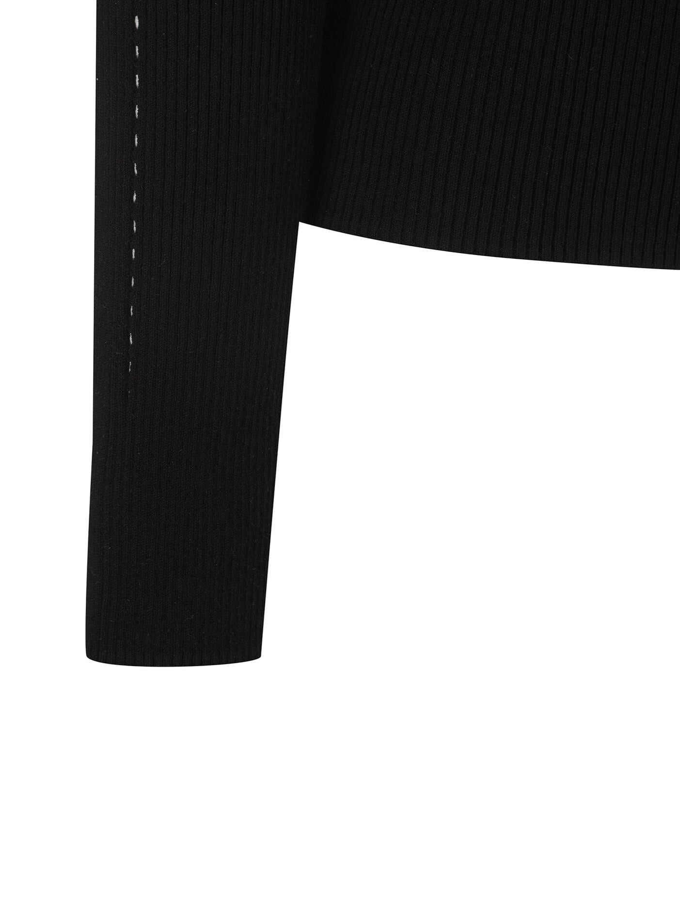 WOMEN V NECK PULLOVER