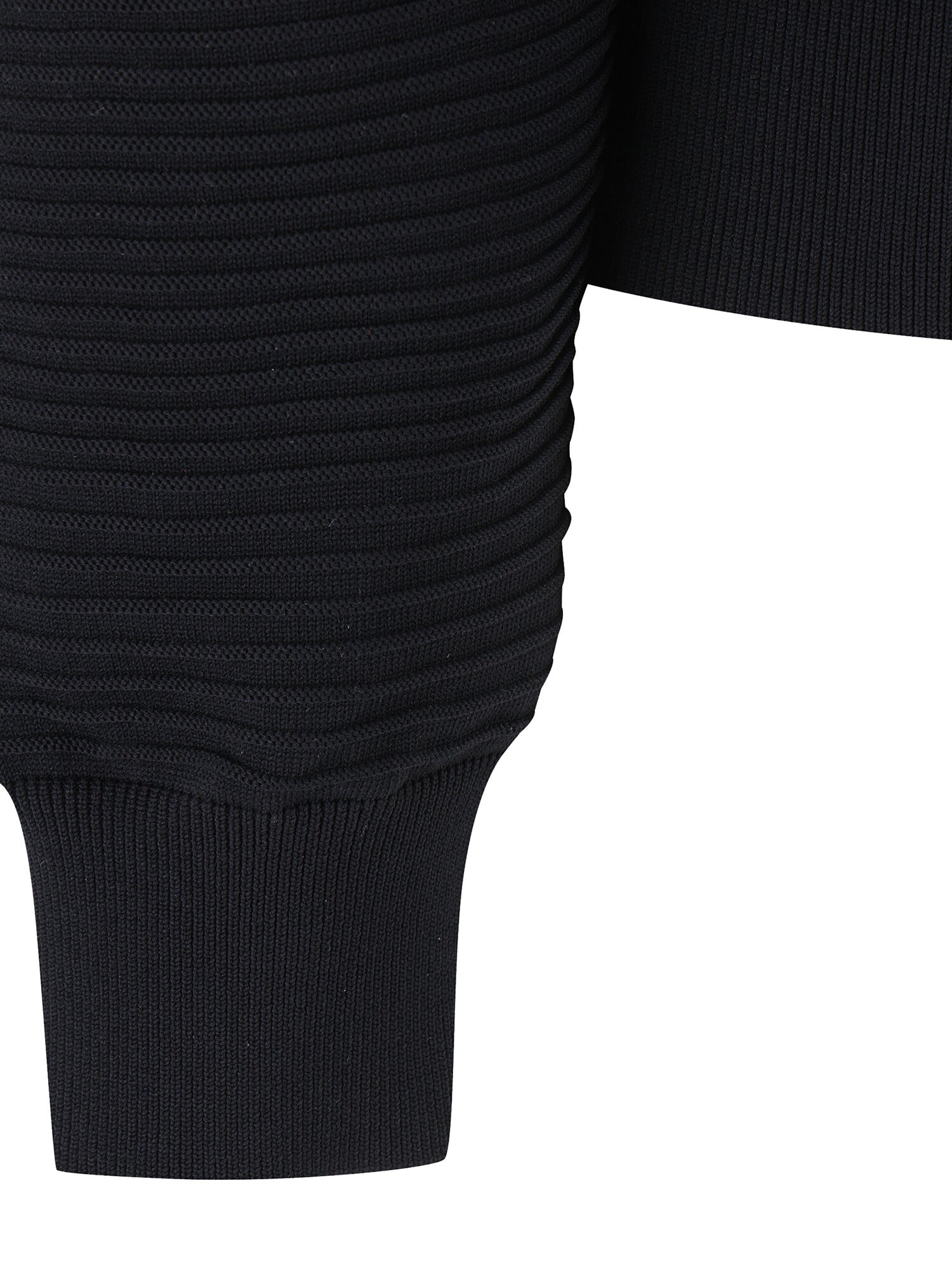 WOMEN FA HYBRID KNIT CARDIGAN