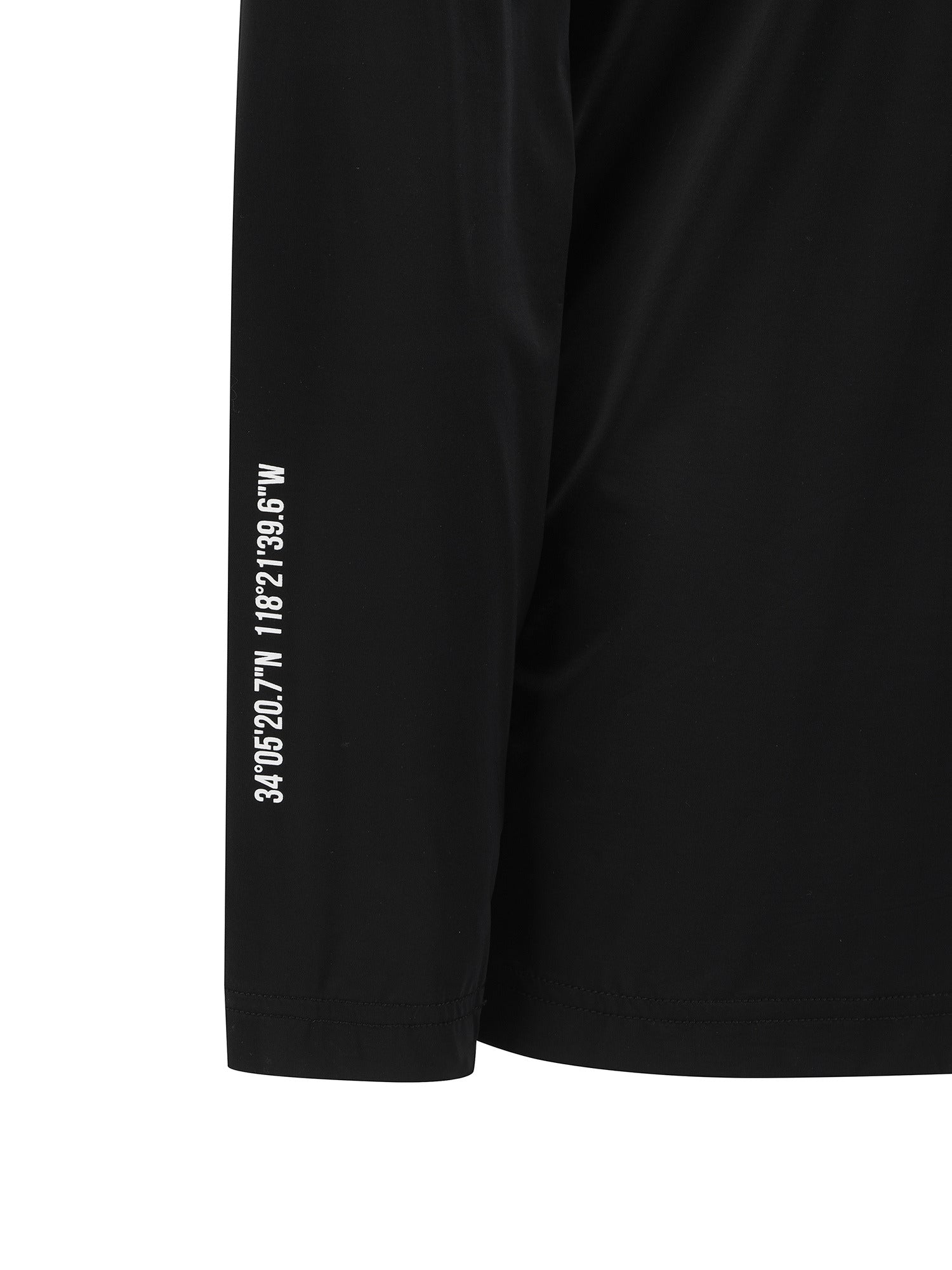 MEN COOLING ROUND BASELAYER