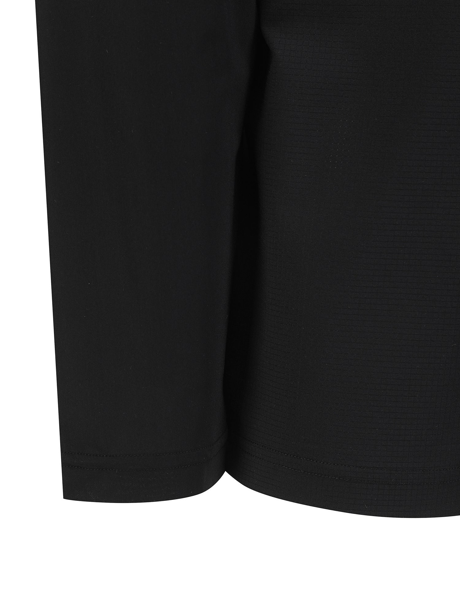 MEN COLLAR POINT LONG T-SHIRT