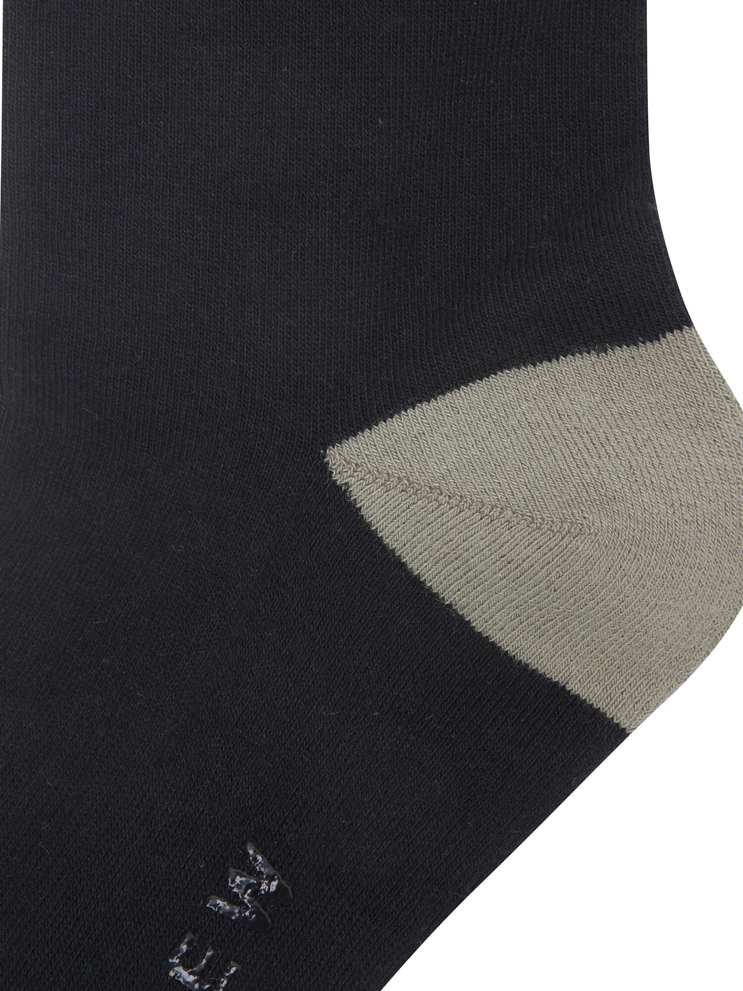WOMEN BLOCK MEDIUM NECK SOCKS