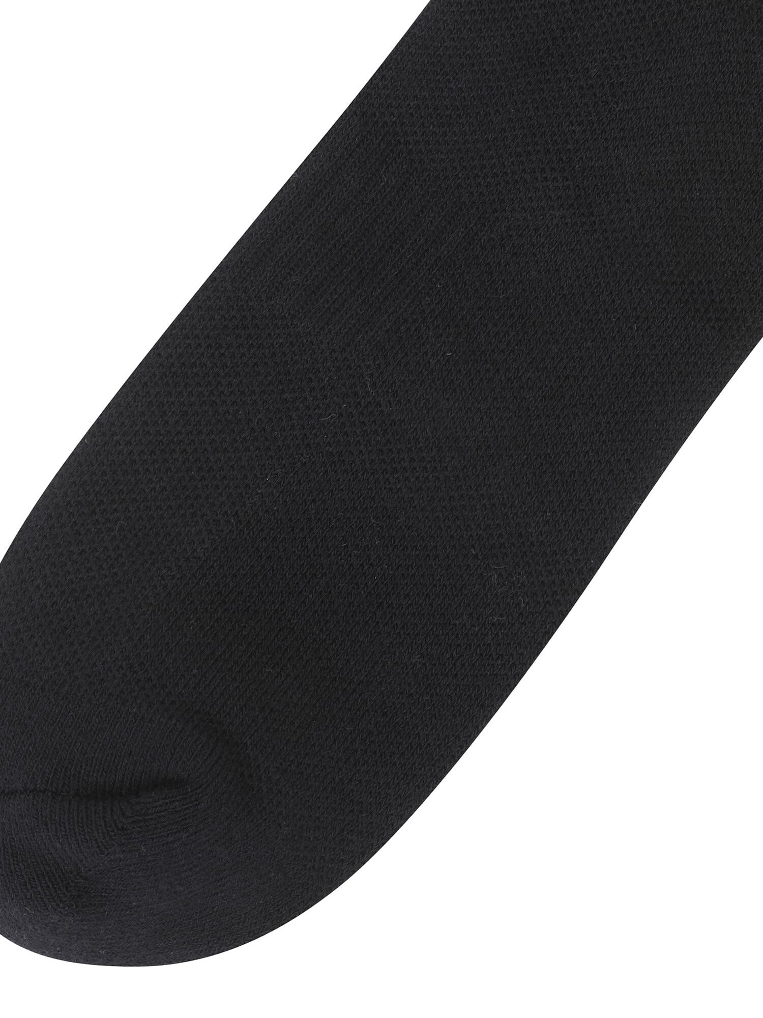 MEN ESSENTIAL MEDIUM NECK SOCKS