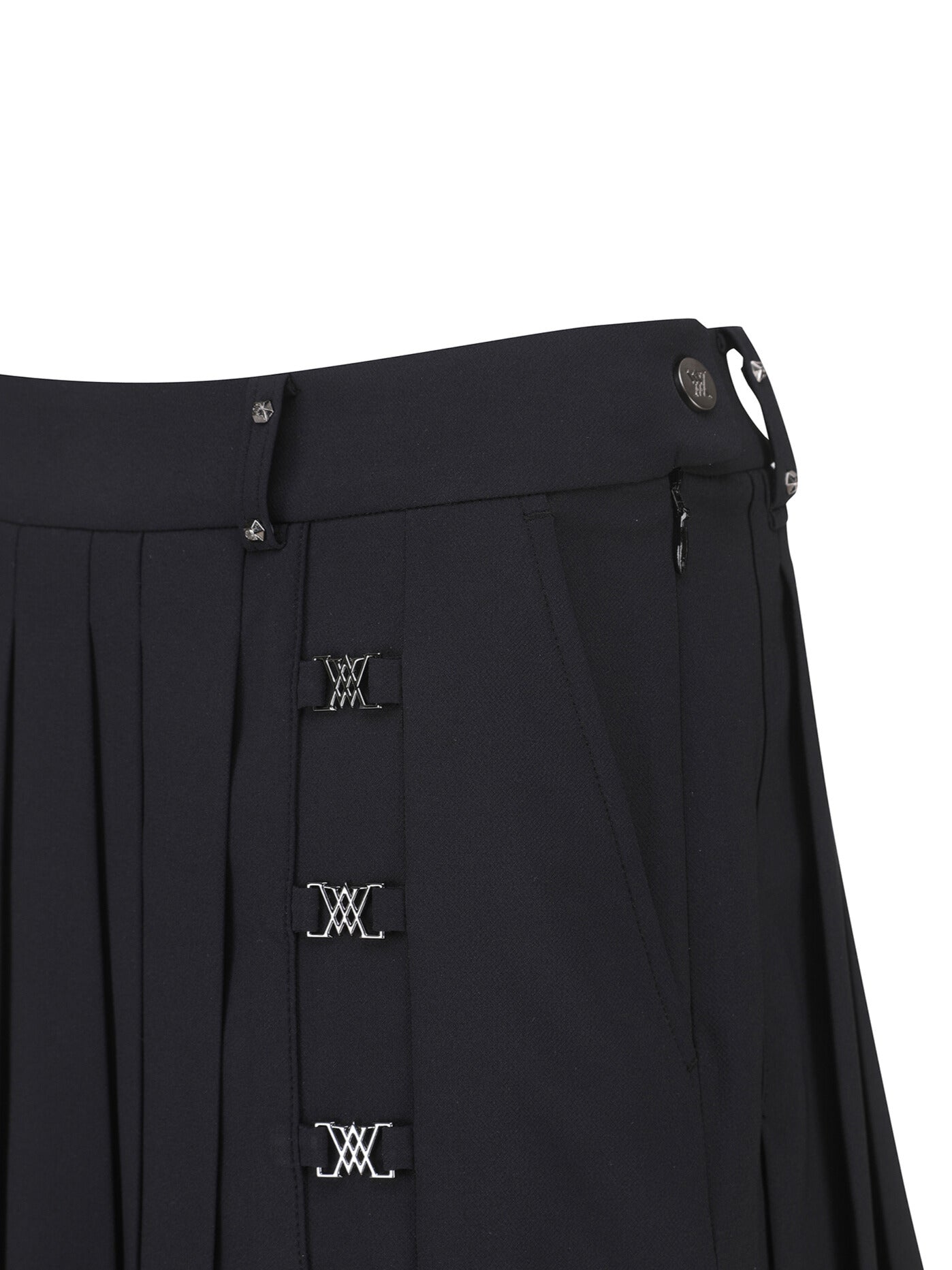 WOMEN LAP PLEATS HP