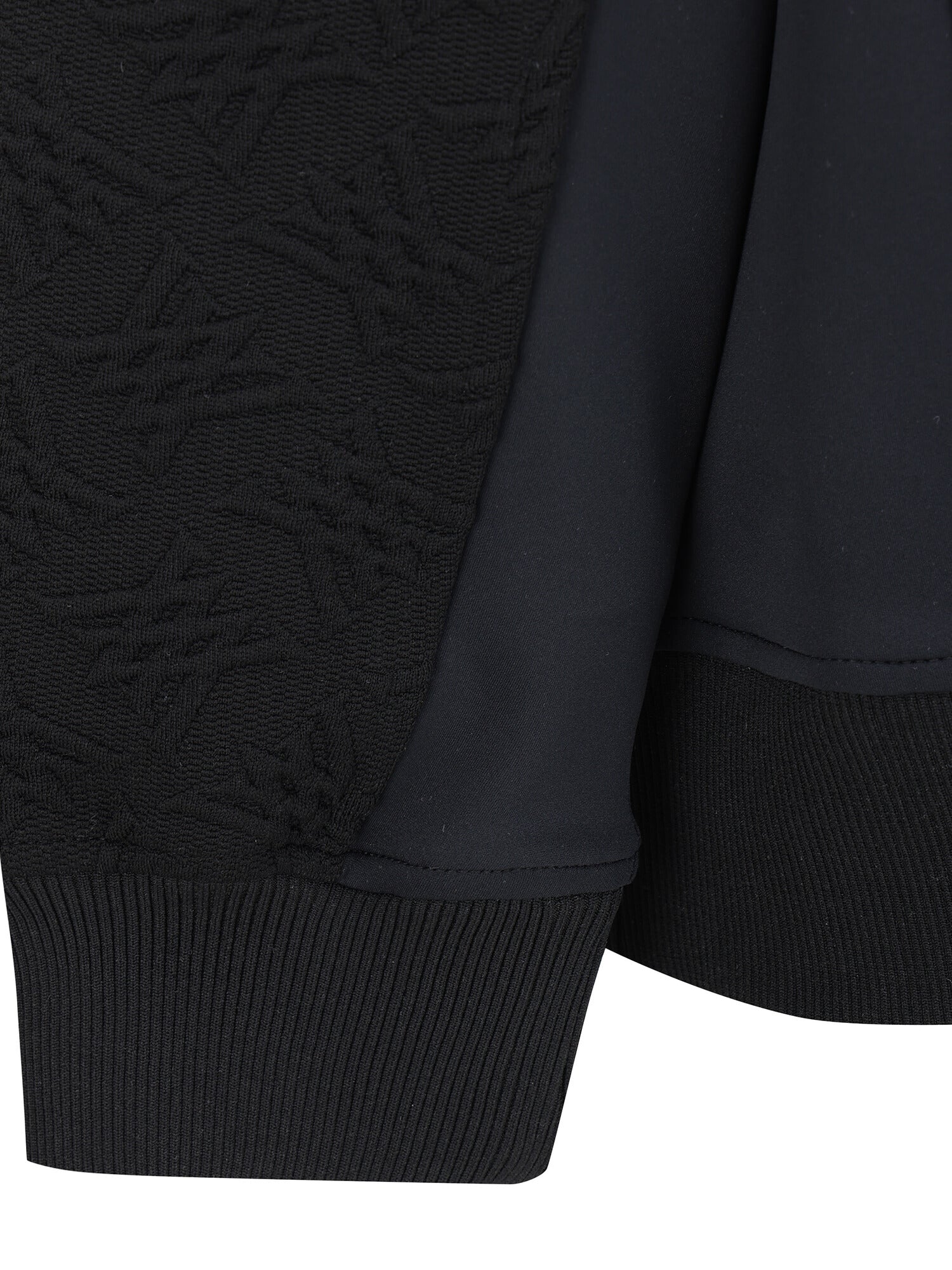 MEN FA LOGO PATTERN SWEATSHIRT