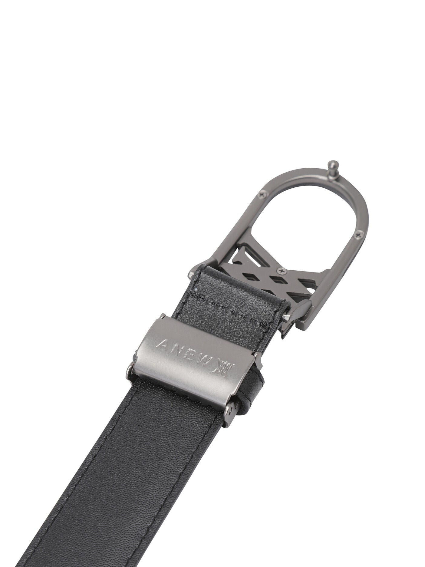 WOMEN ROUND BUCKLE BELT