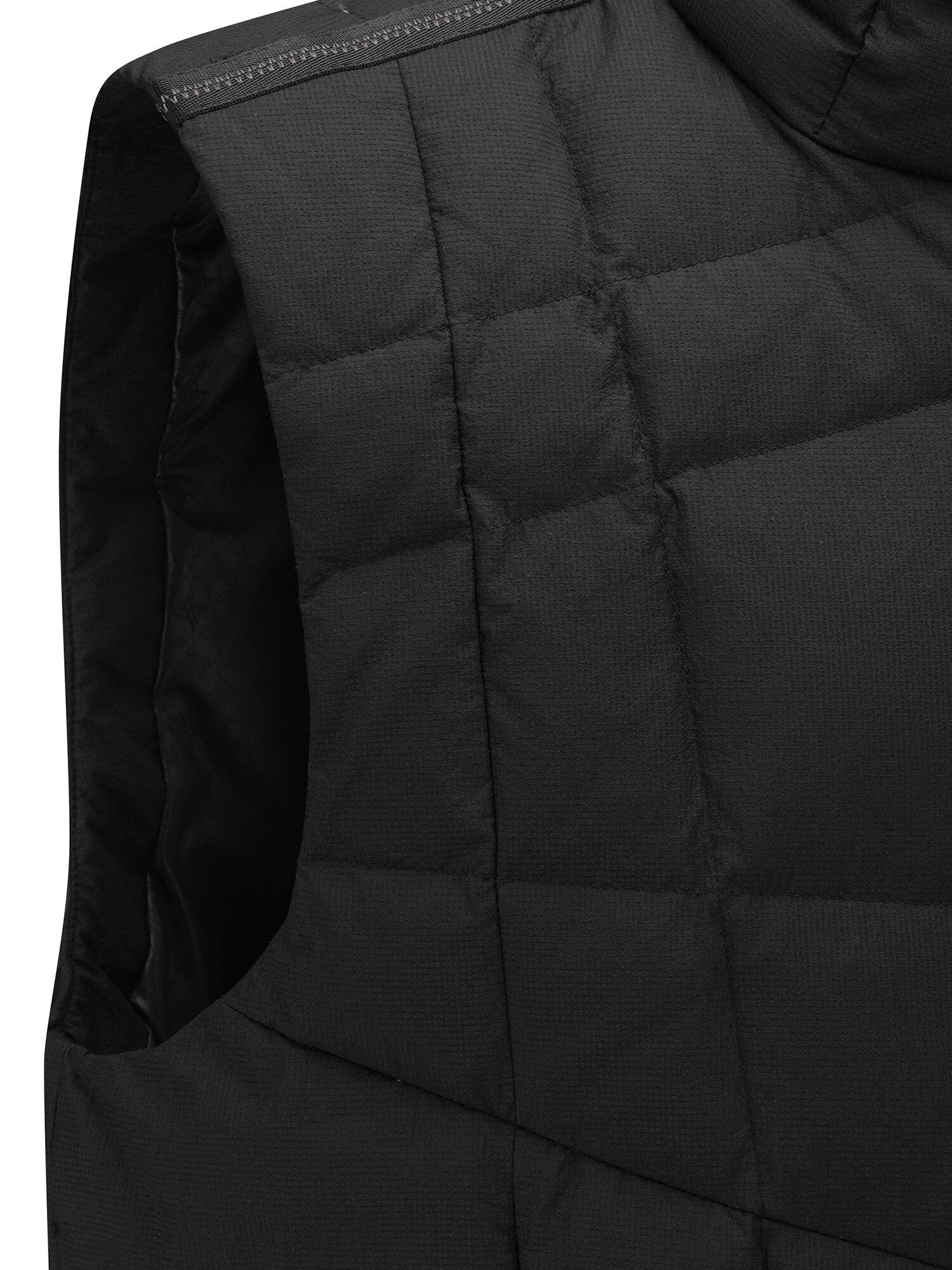 MEN WI SHADOW SWING DOWN VEST