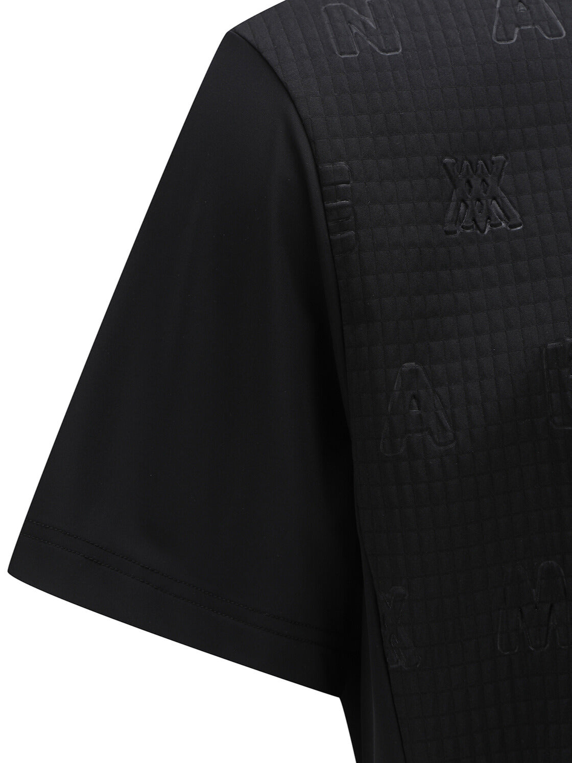 MEN EMBO GRAPHIC SHORT T-SHIRT