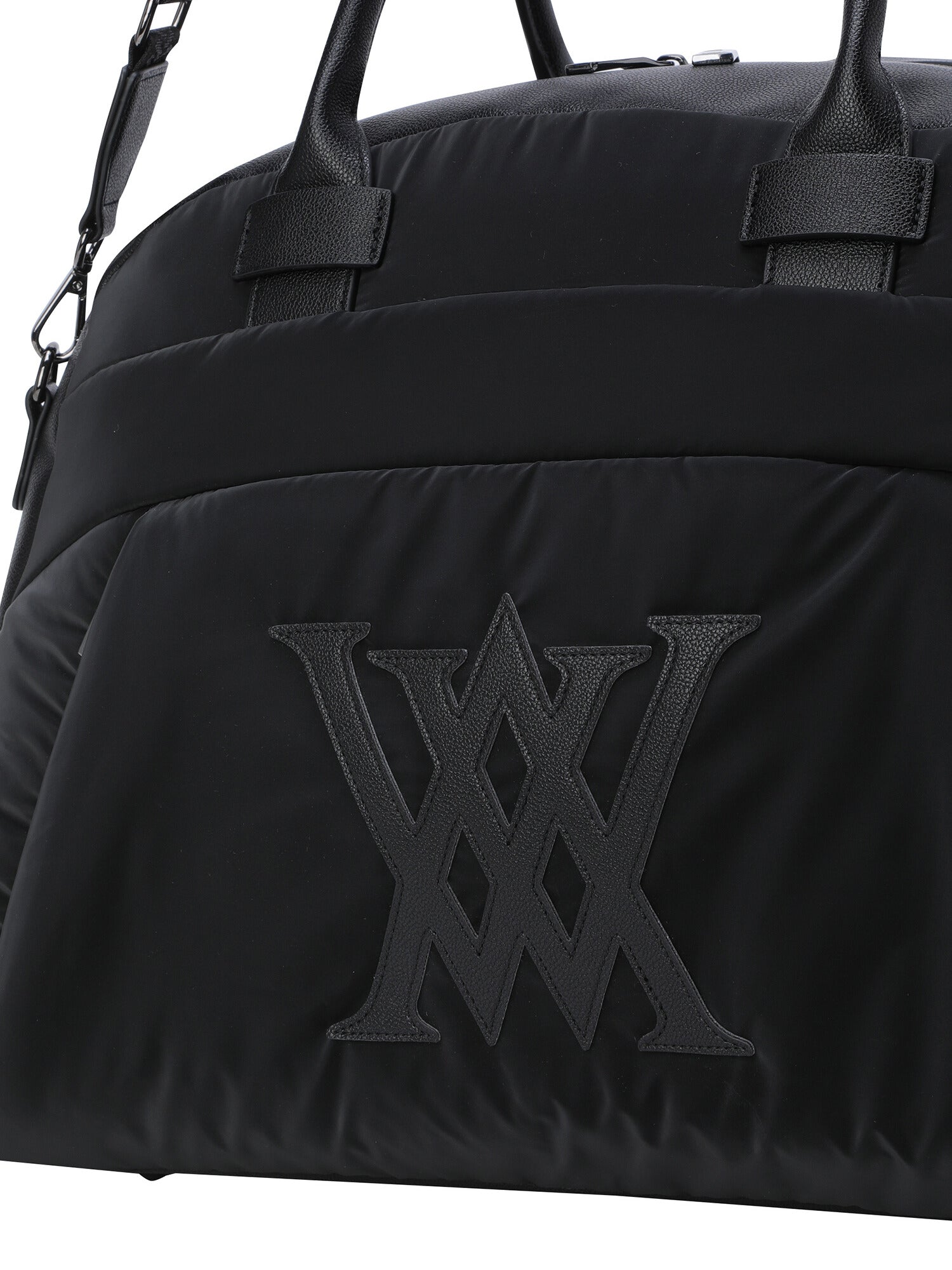 UNISEX PADDED BOWLING BOSTON BAG