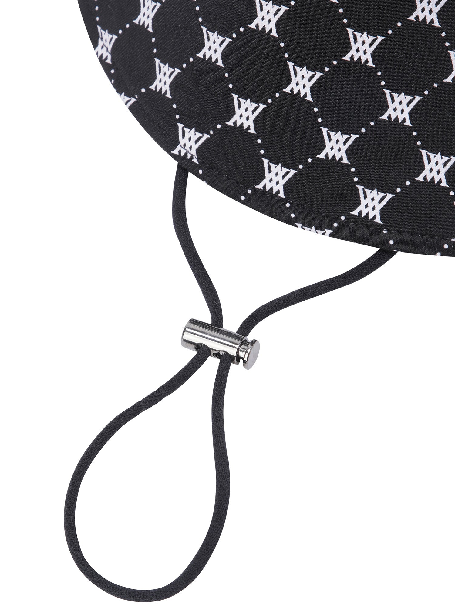 UNISEX MONOGRAM PATTERN BUCKETHAT