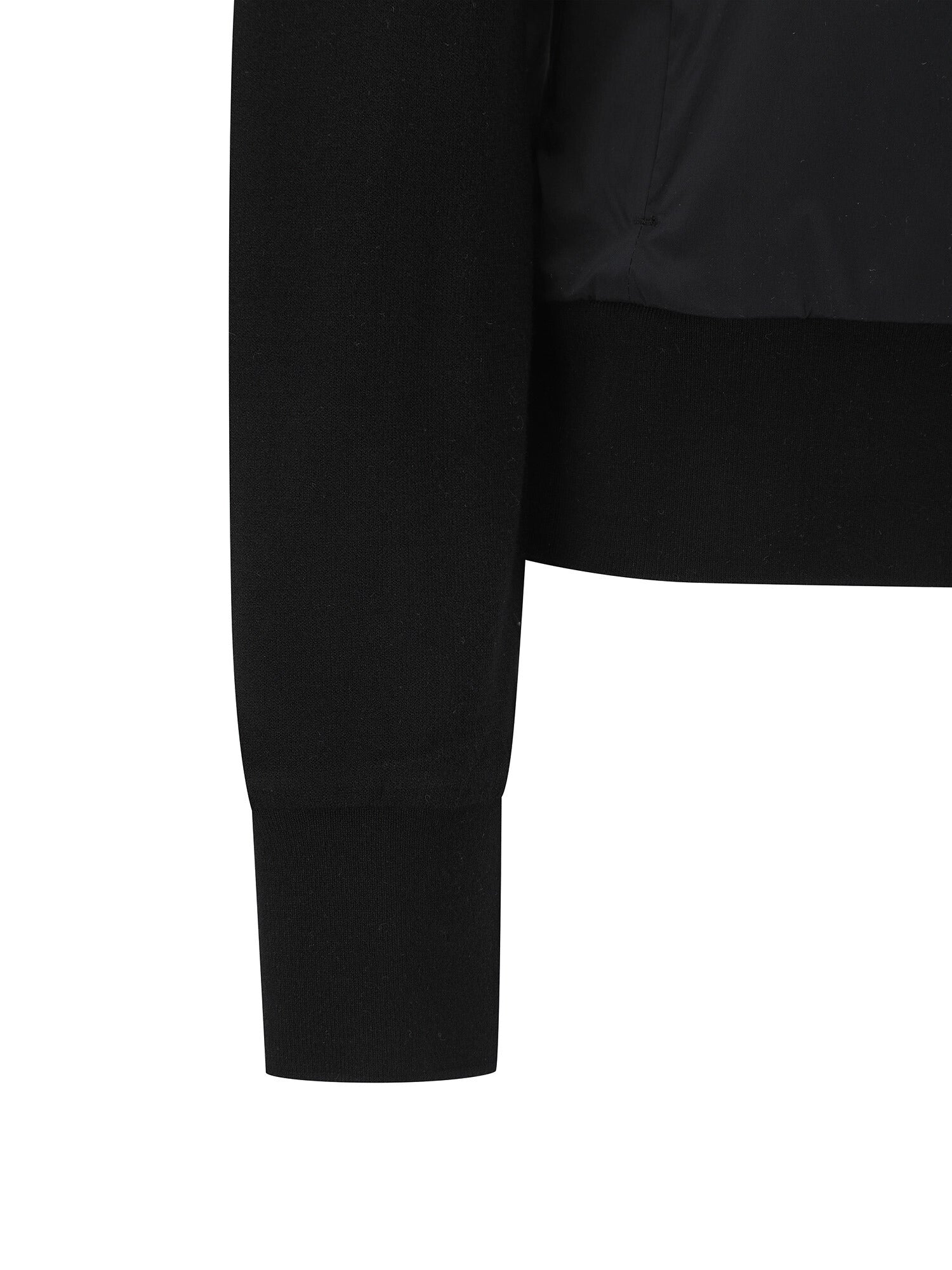 WOMEN LINE BLOCK BUTTON JACKET