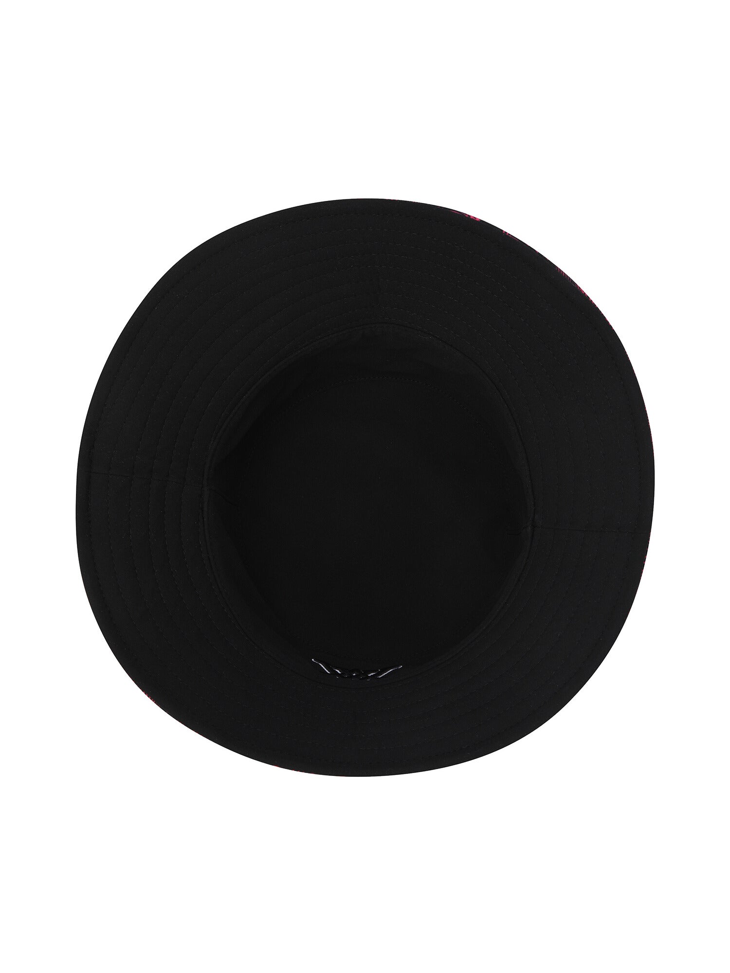 UNI TROPICAL PATTERN REVERSIBLE BUCKETHAT