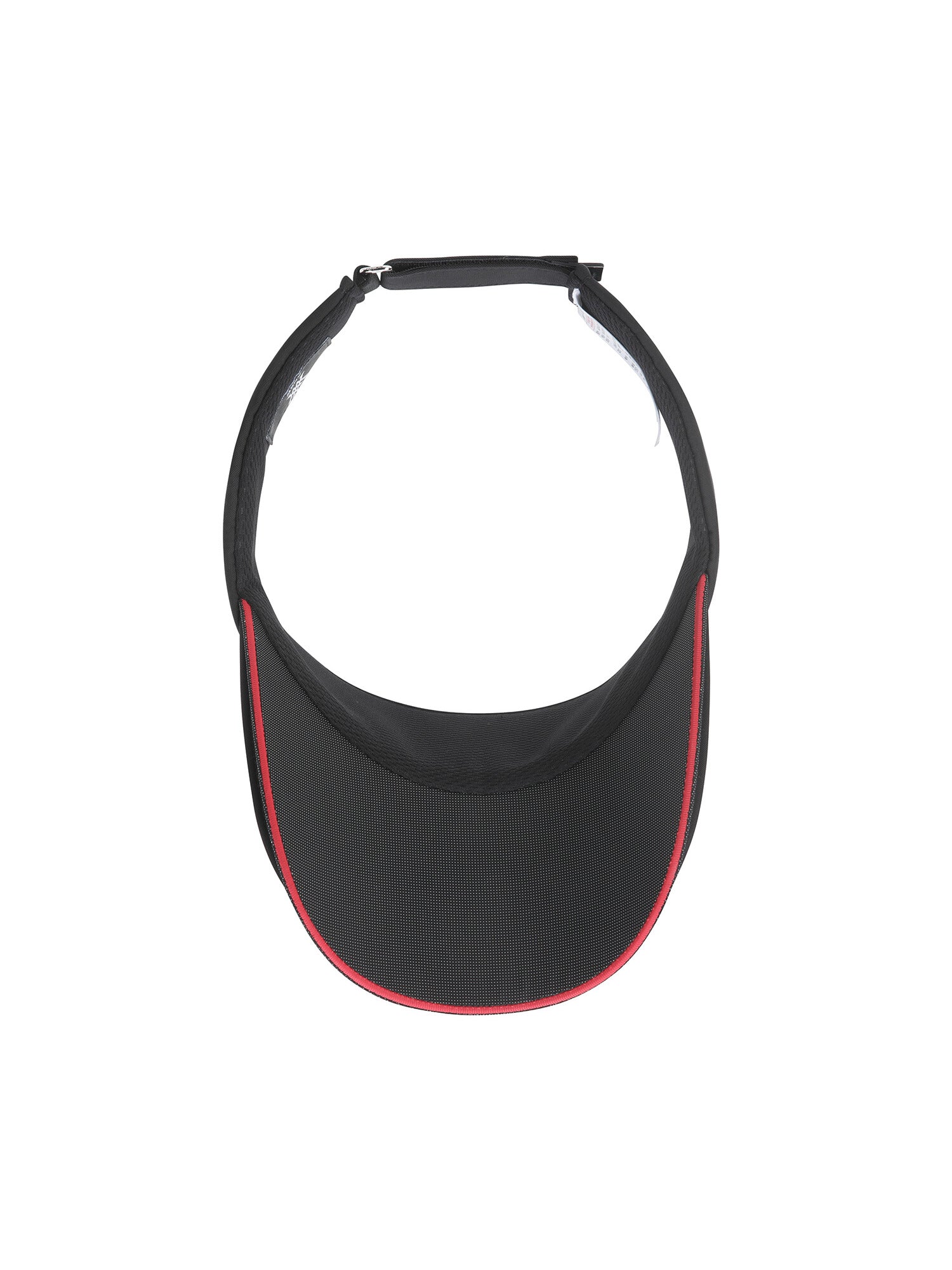 UNISEX DOUBLE BRIM VISOR